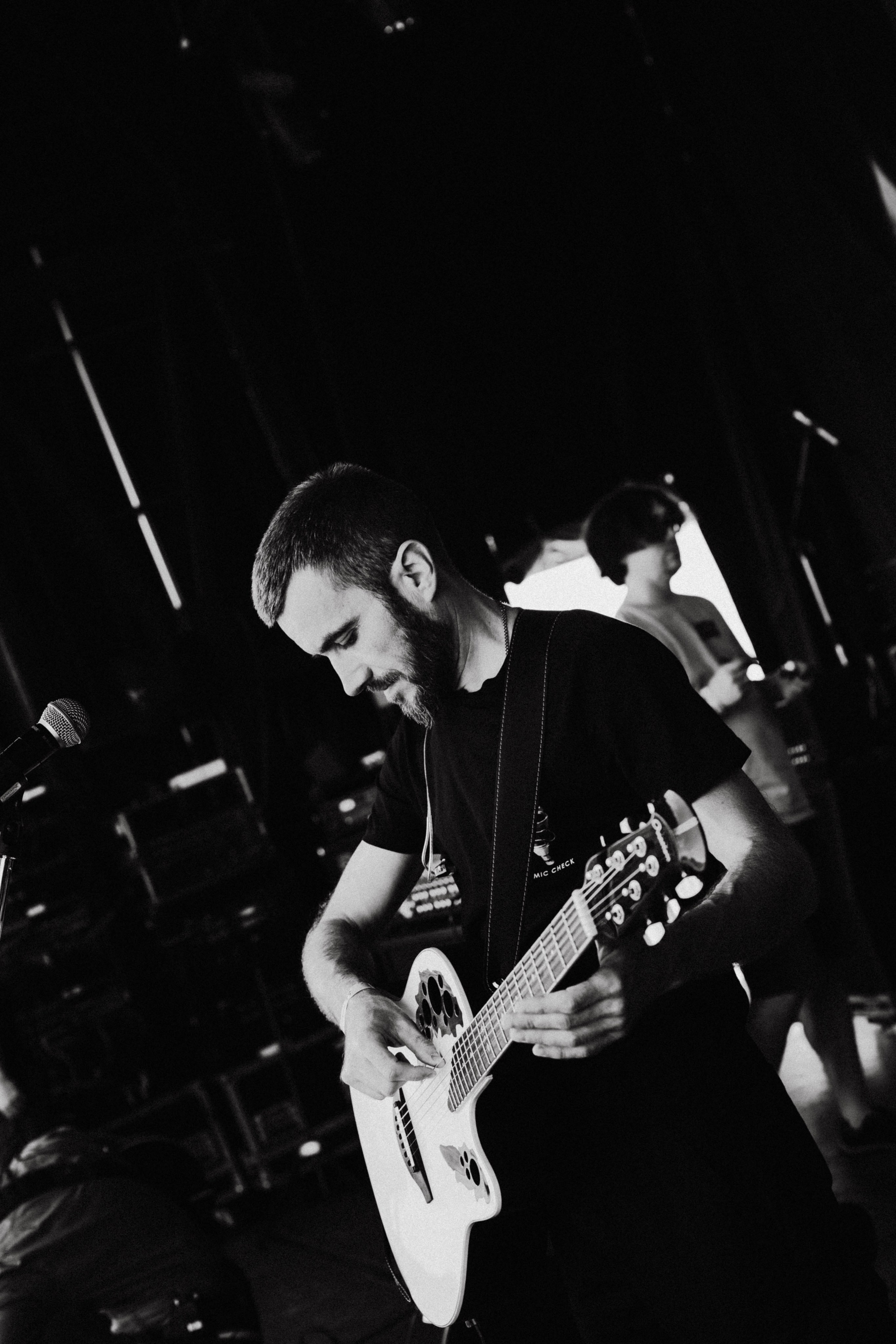 Рок Чистой Воды. Герои НВ. Фотограф в Нижнем Новгороде