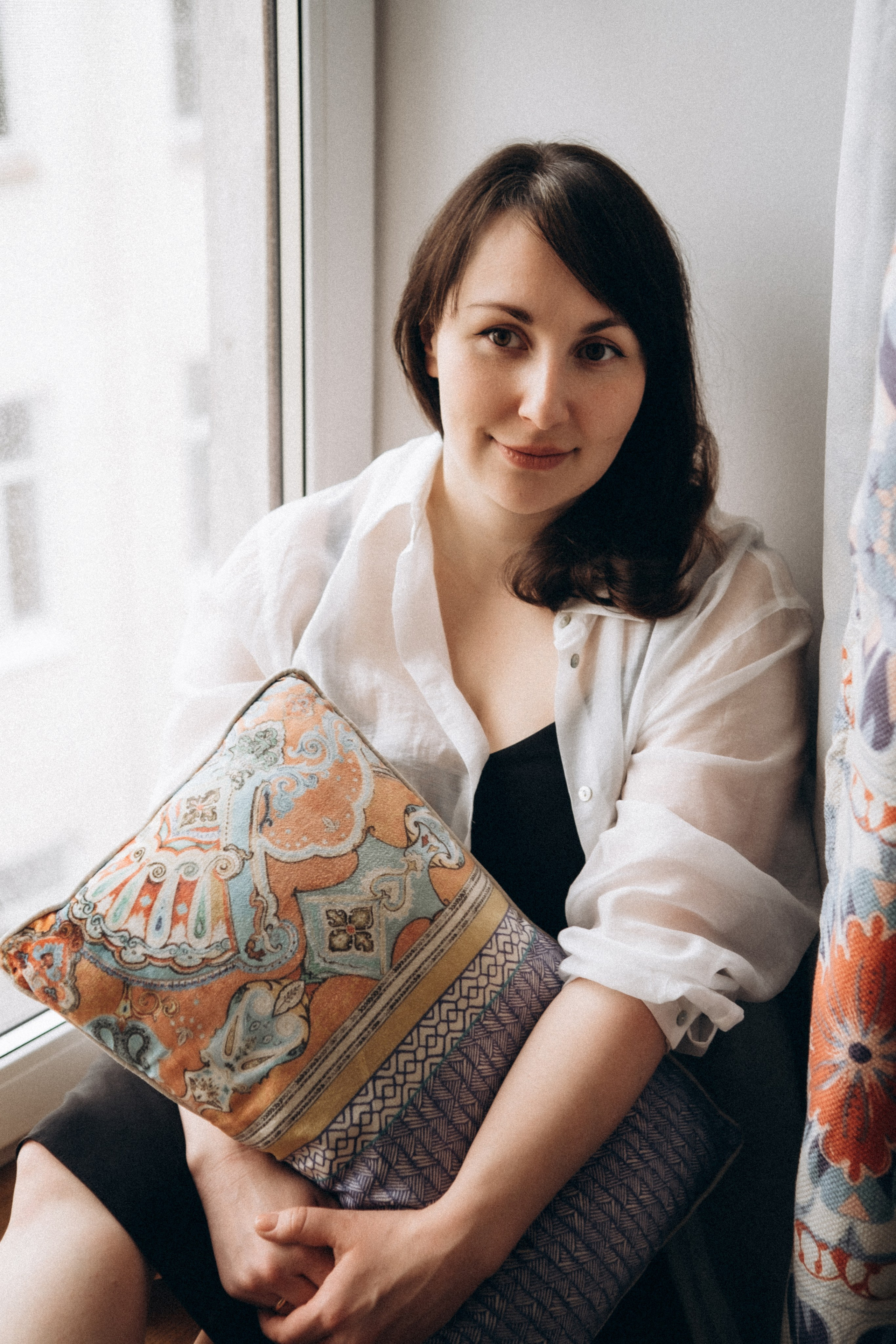 Домашняя. Фотограф в Санкт-Петербурге Кристина Брянская