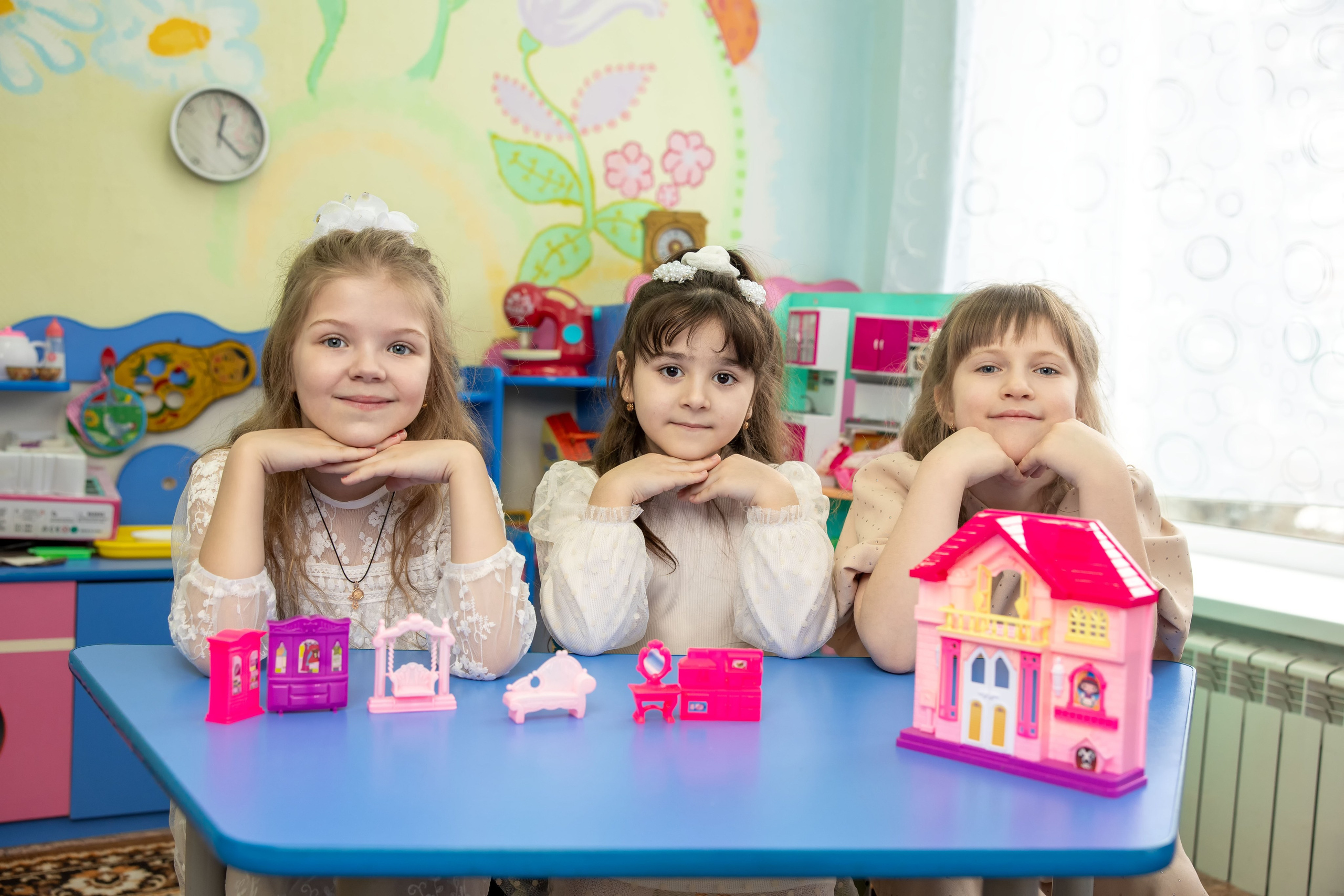 Детский сад. Фотограф Алексин|Тула
