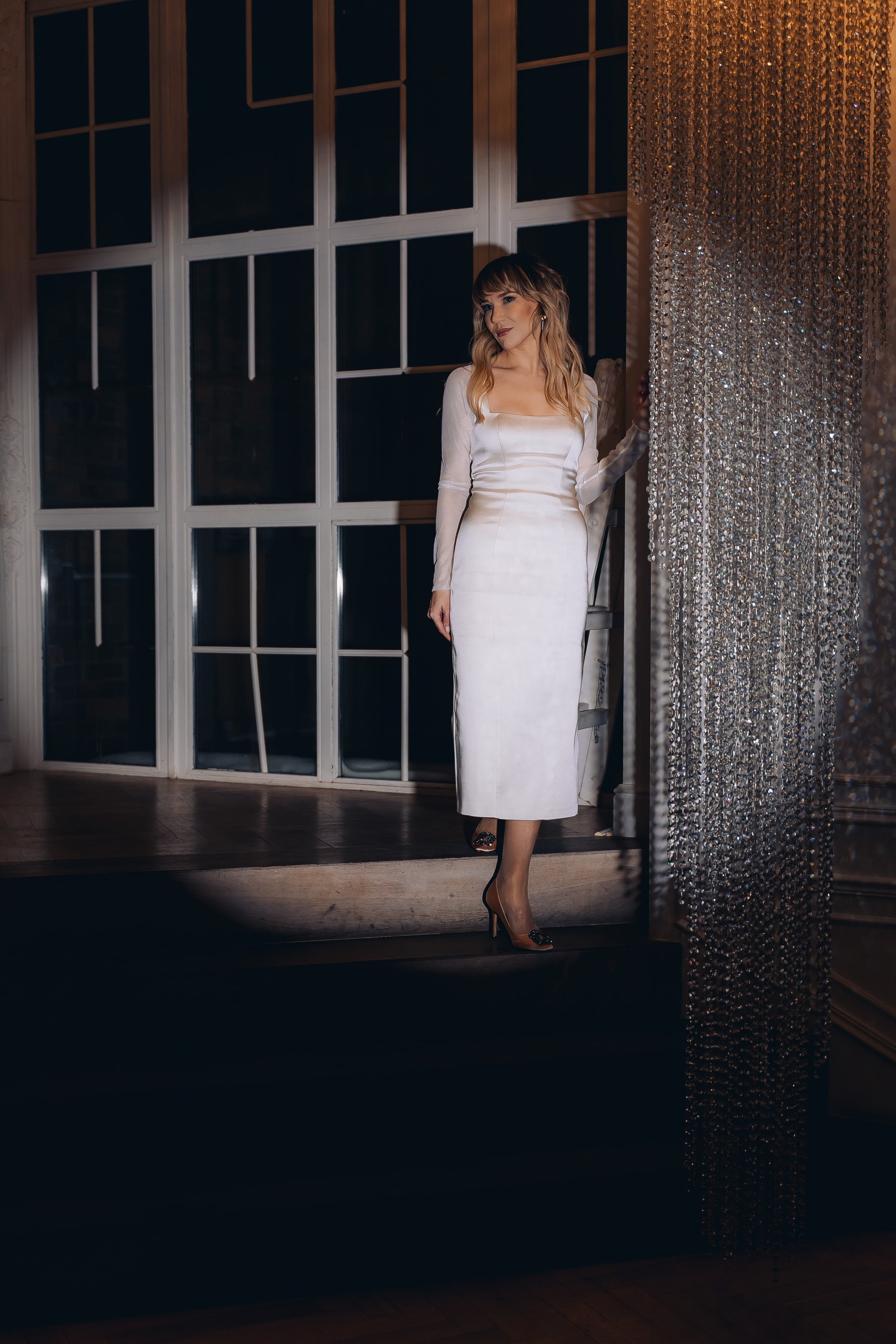 Лариса. Свадебный и семейный фотограф Ирина Чернова