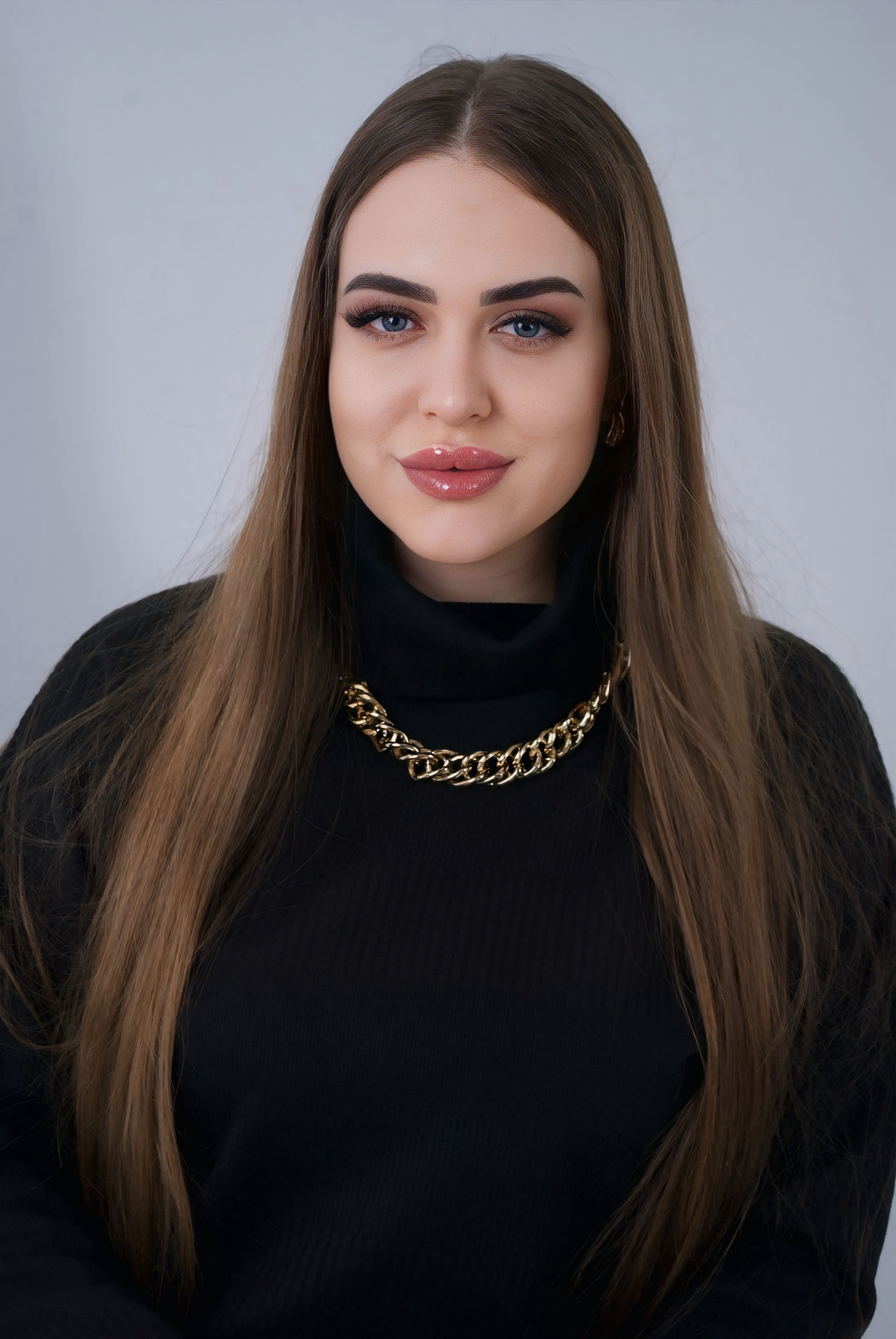 Настя. Фотограф Мария Мусаелян