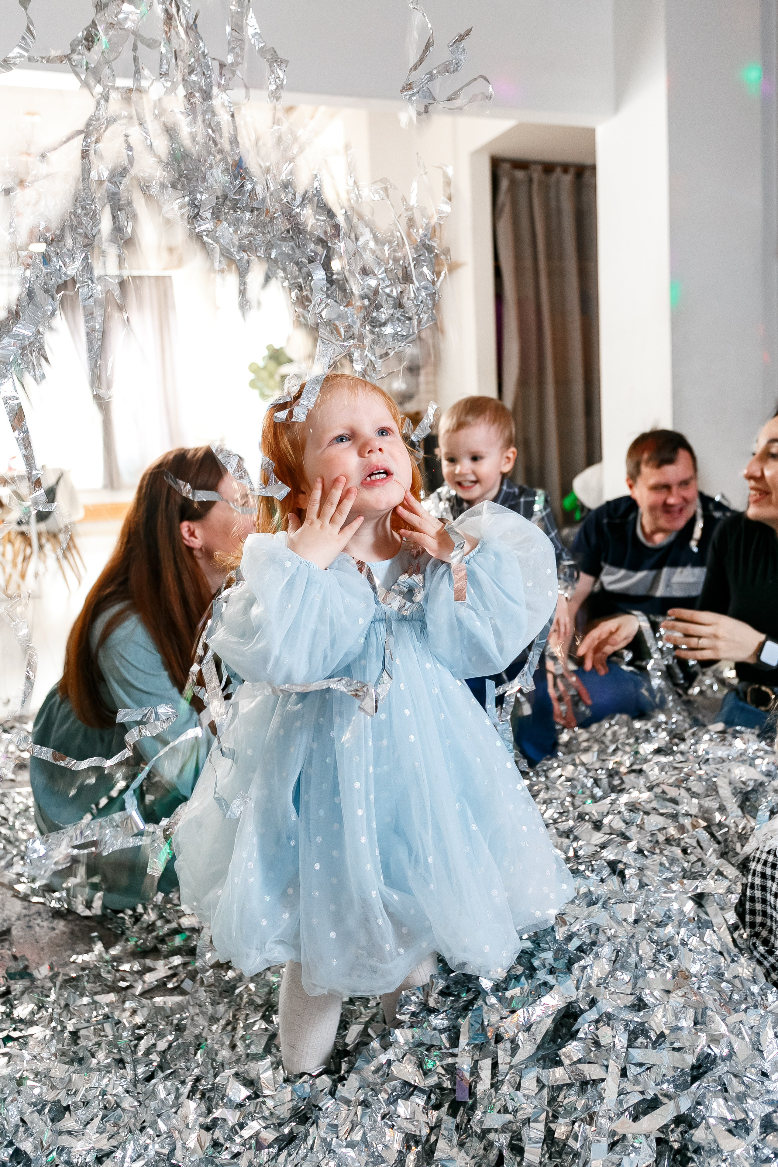 Детский ДР \ Улыбника \ Военная 9/1. Фотограф в  г. Новосибирск