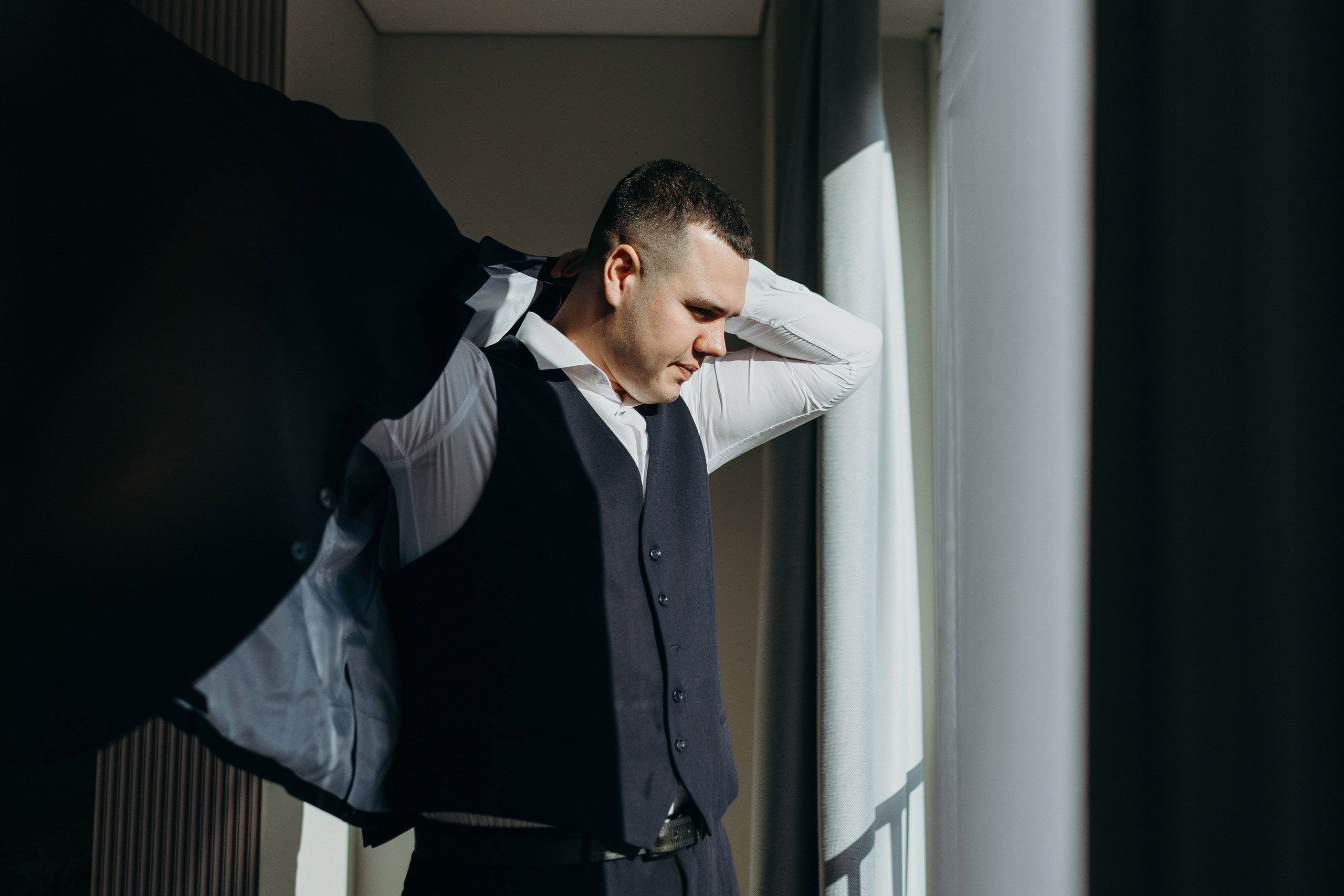 Wedding day 22.09.24. Свадебный фотограф в Санкт-Петербурге