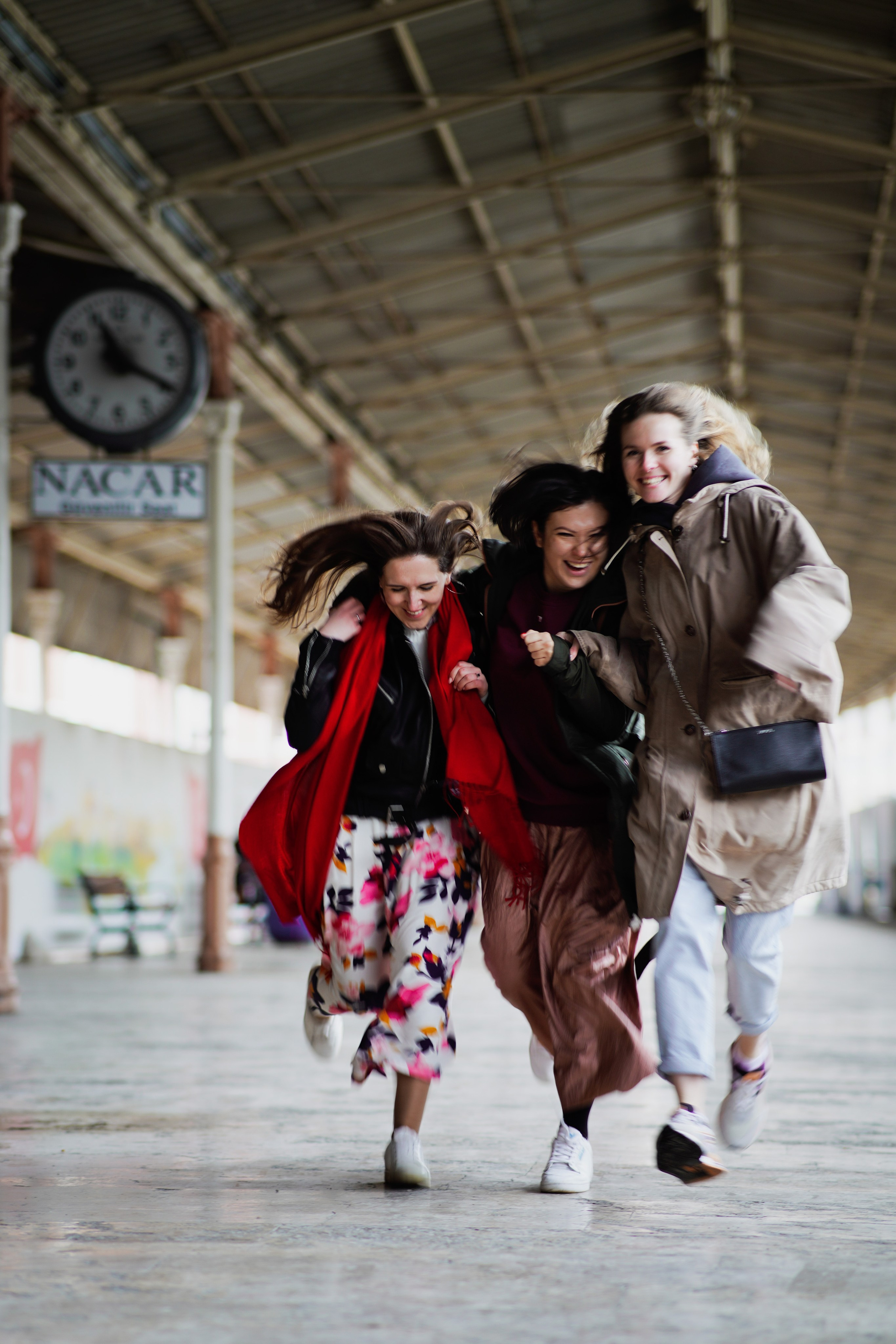 Друзья / Групповые