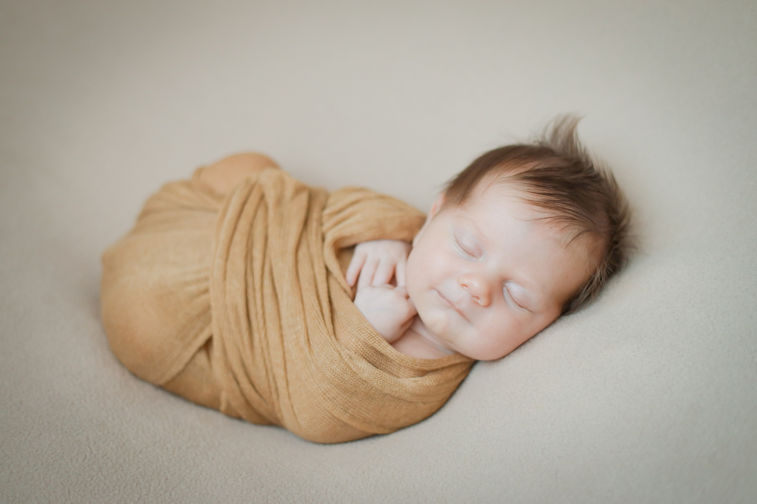 Ньюборн съёмка в студии. Семейный и Детский фотограф в Краснодаре Дарья Насаченко