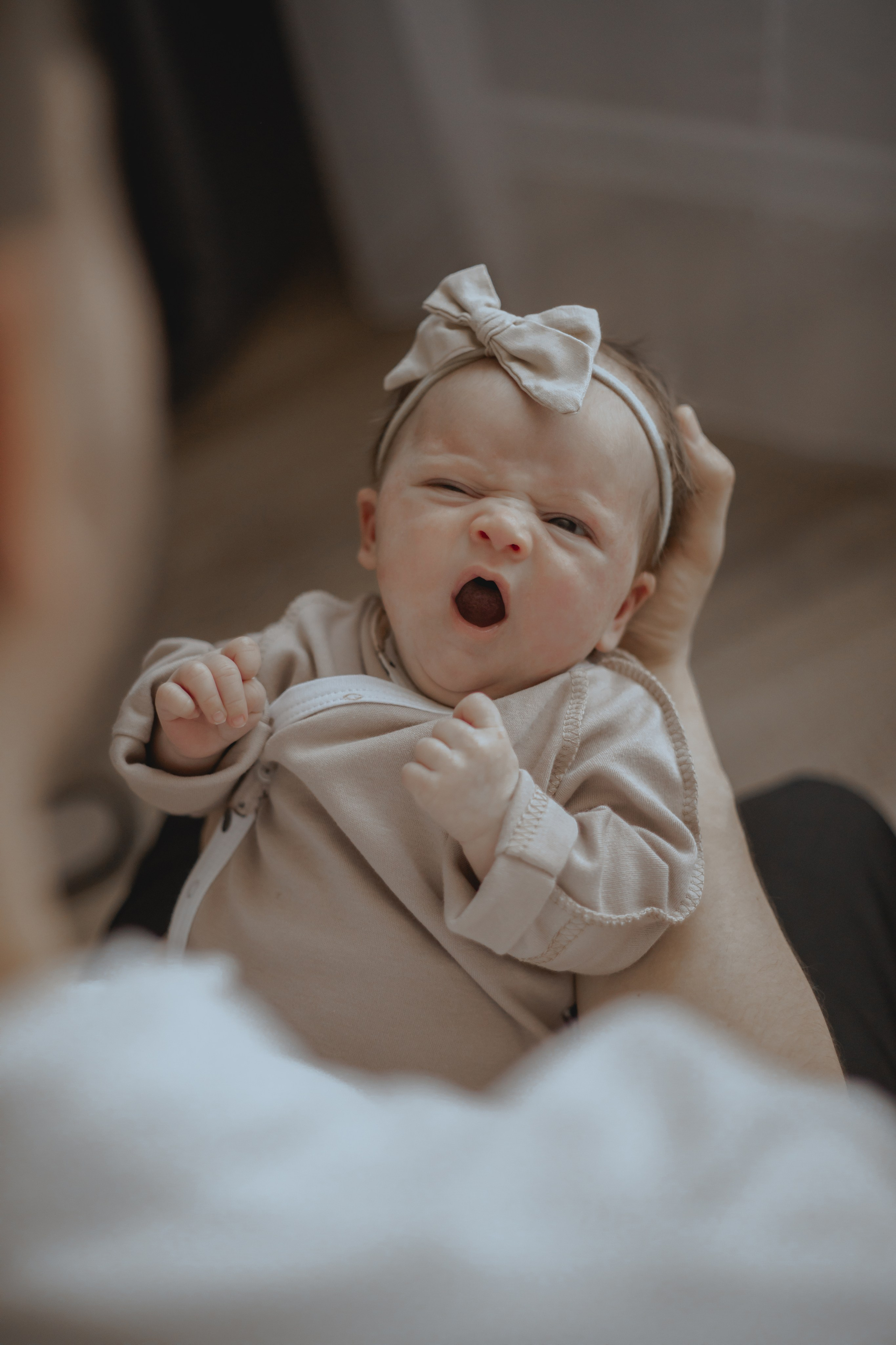 Домашняя фотосессия. Семейный и Детский фотограф в Краснодаре Дарья Насаченко