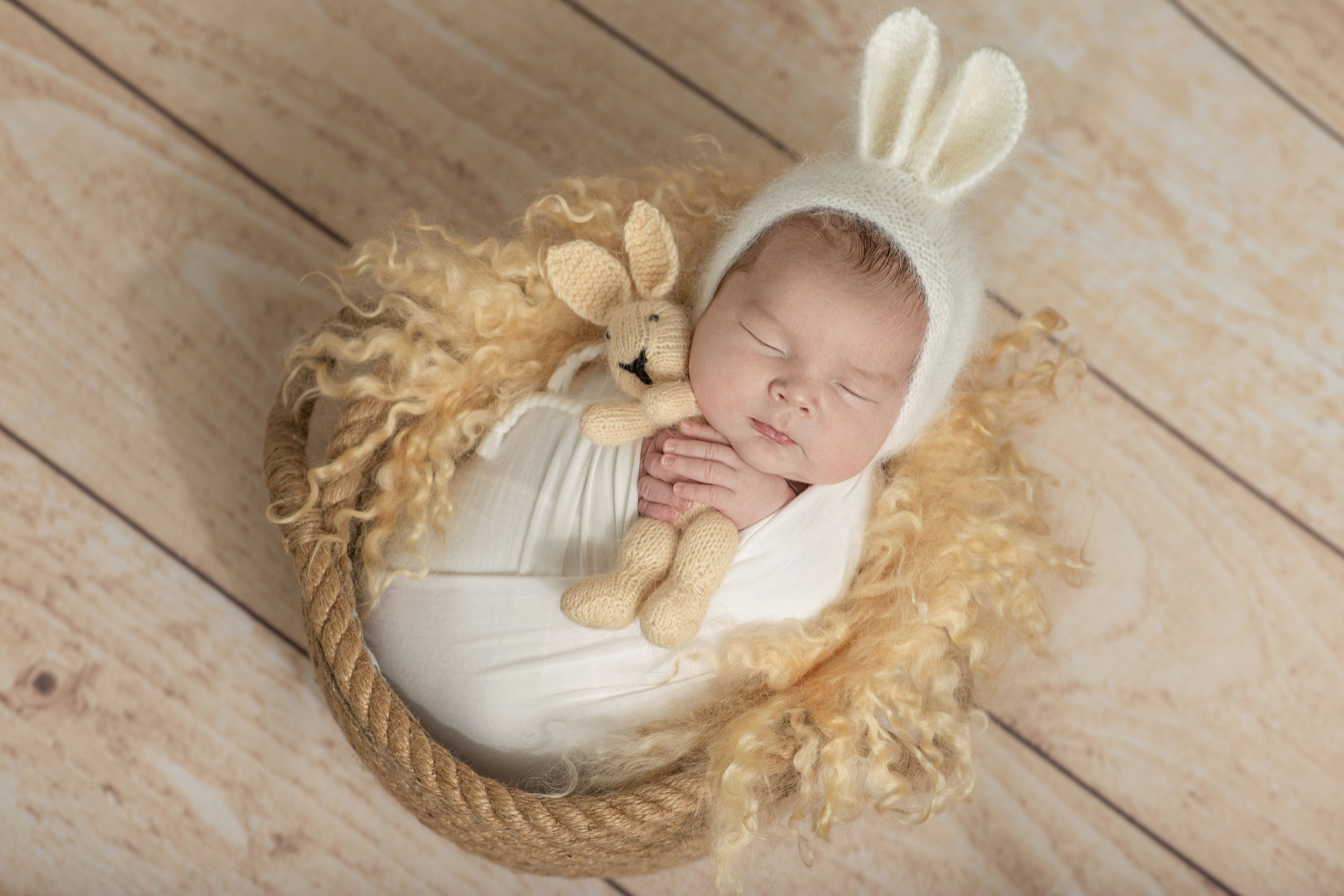 Новорожденные. Семейный фотограф в Нижнем Новгороде Таурова Мария