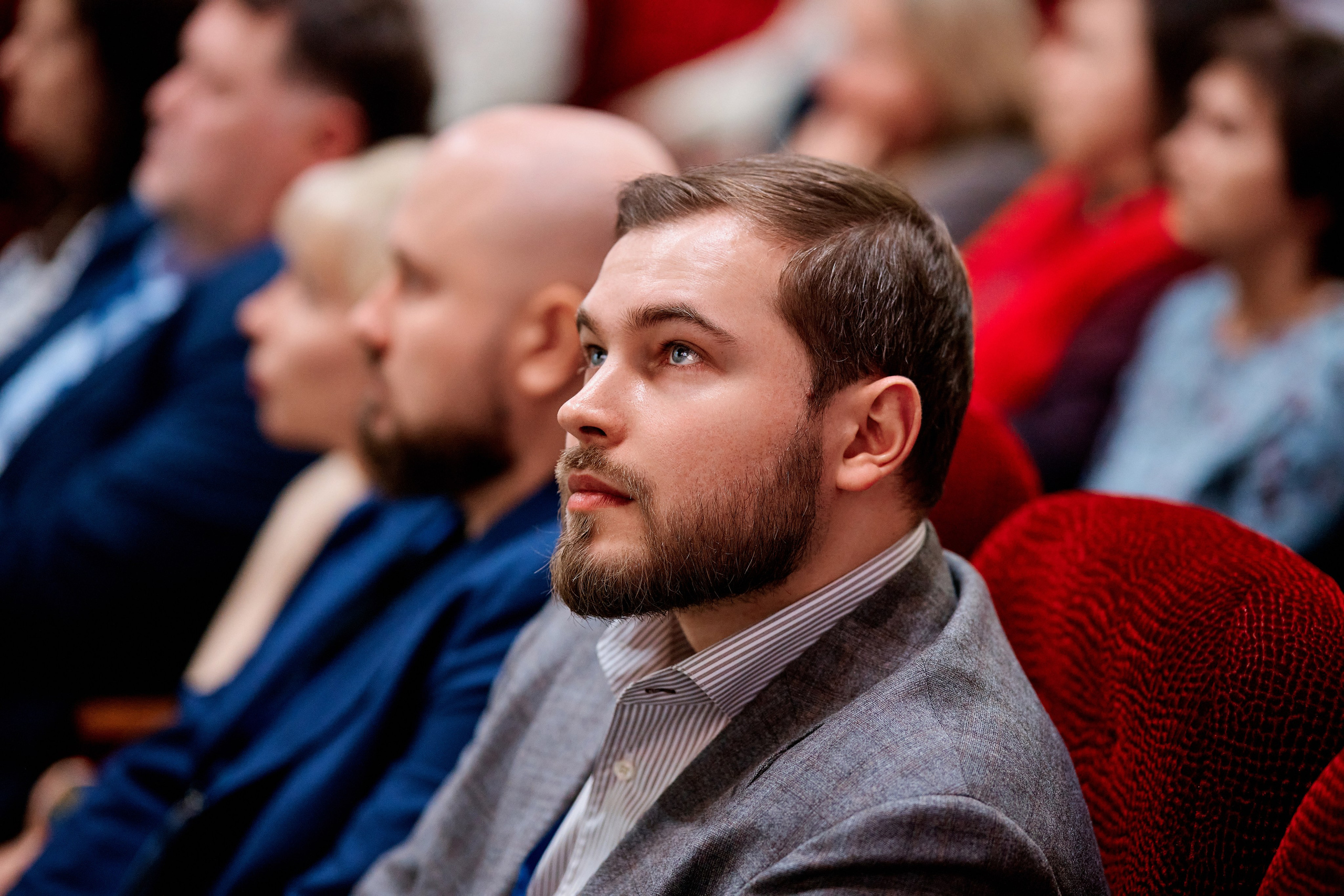 Конференция. XXI век. Фотограф Таганрог Анна Трайжон