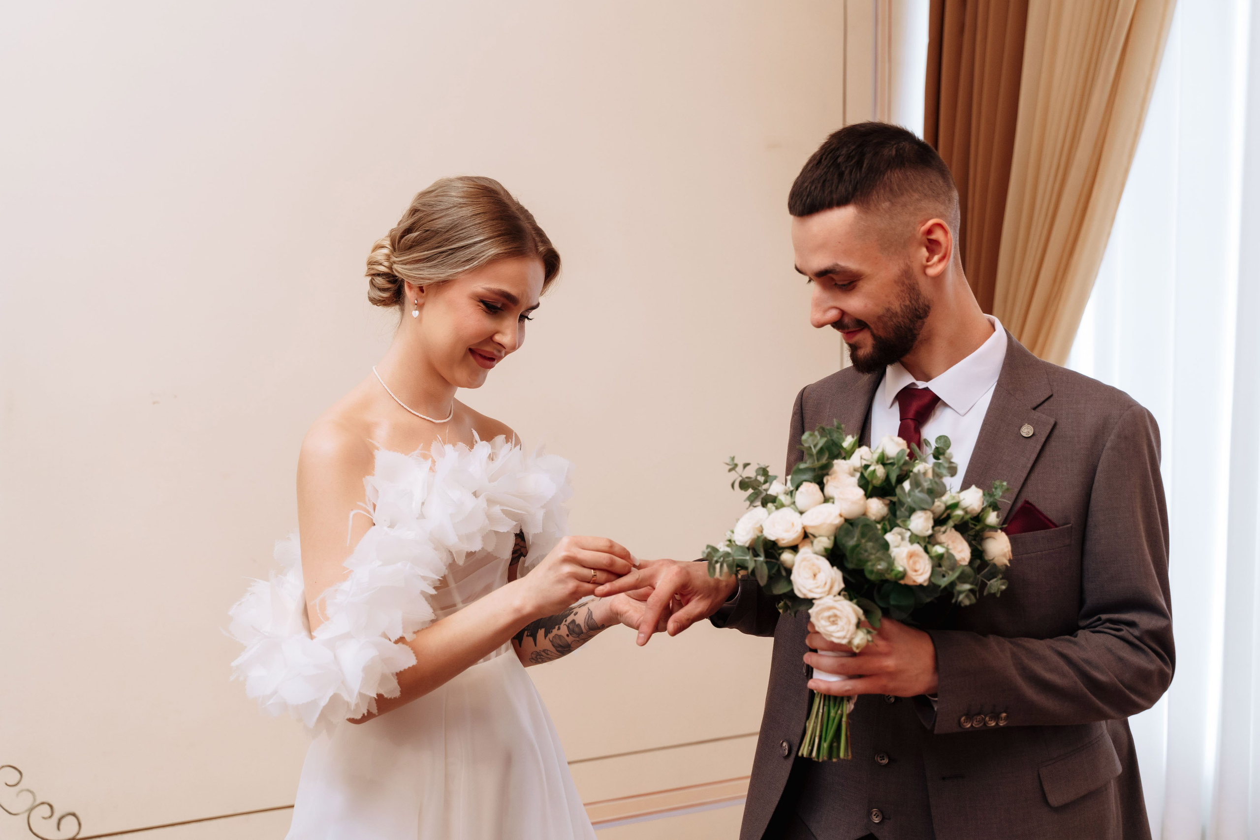 Екатерина и Олег. Семейный фотограф Новочеркасск