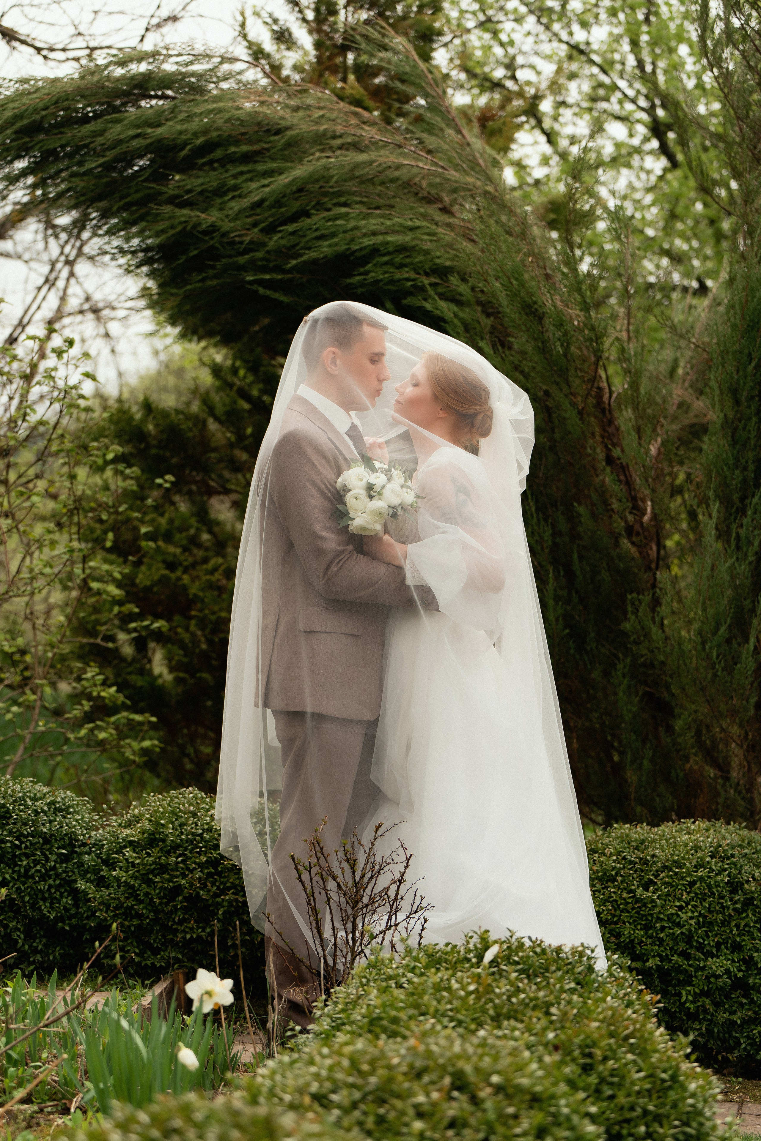 Свадьба Александра и Анастасии. Портретный, семейный и свадебный фотограф в Курске Роман Сазонов