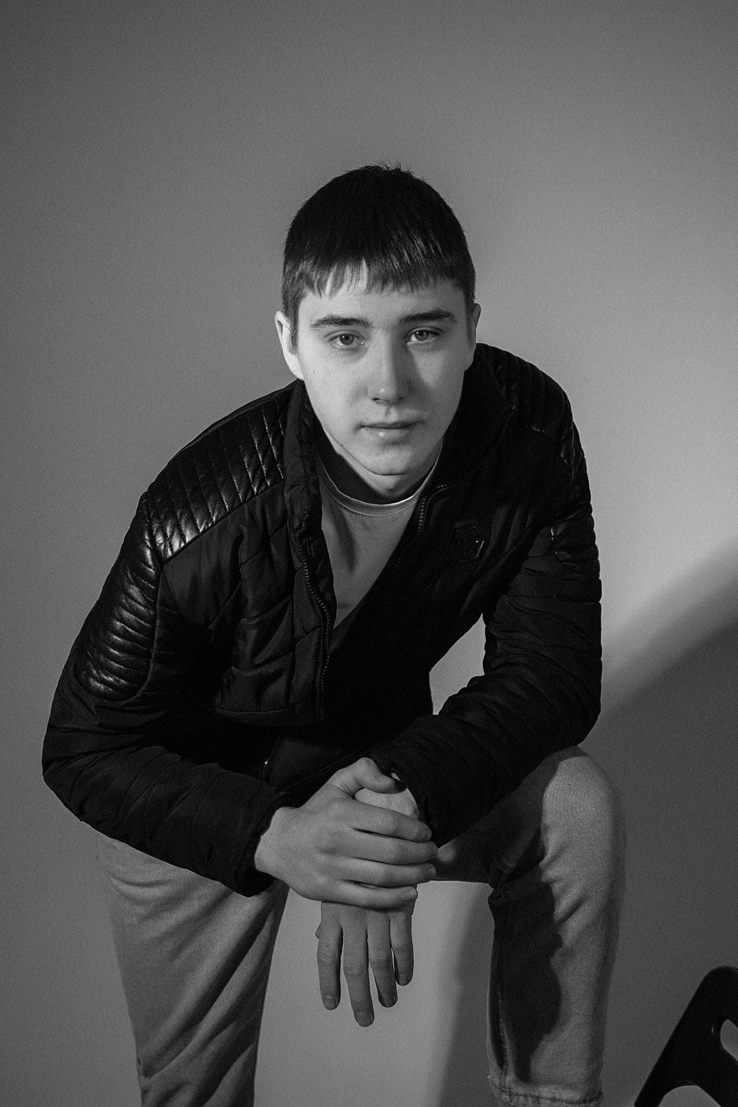 Захар. Фотограф в Новосибирске Алёна Рычкова