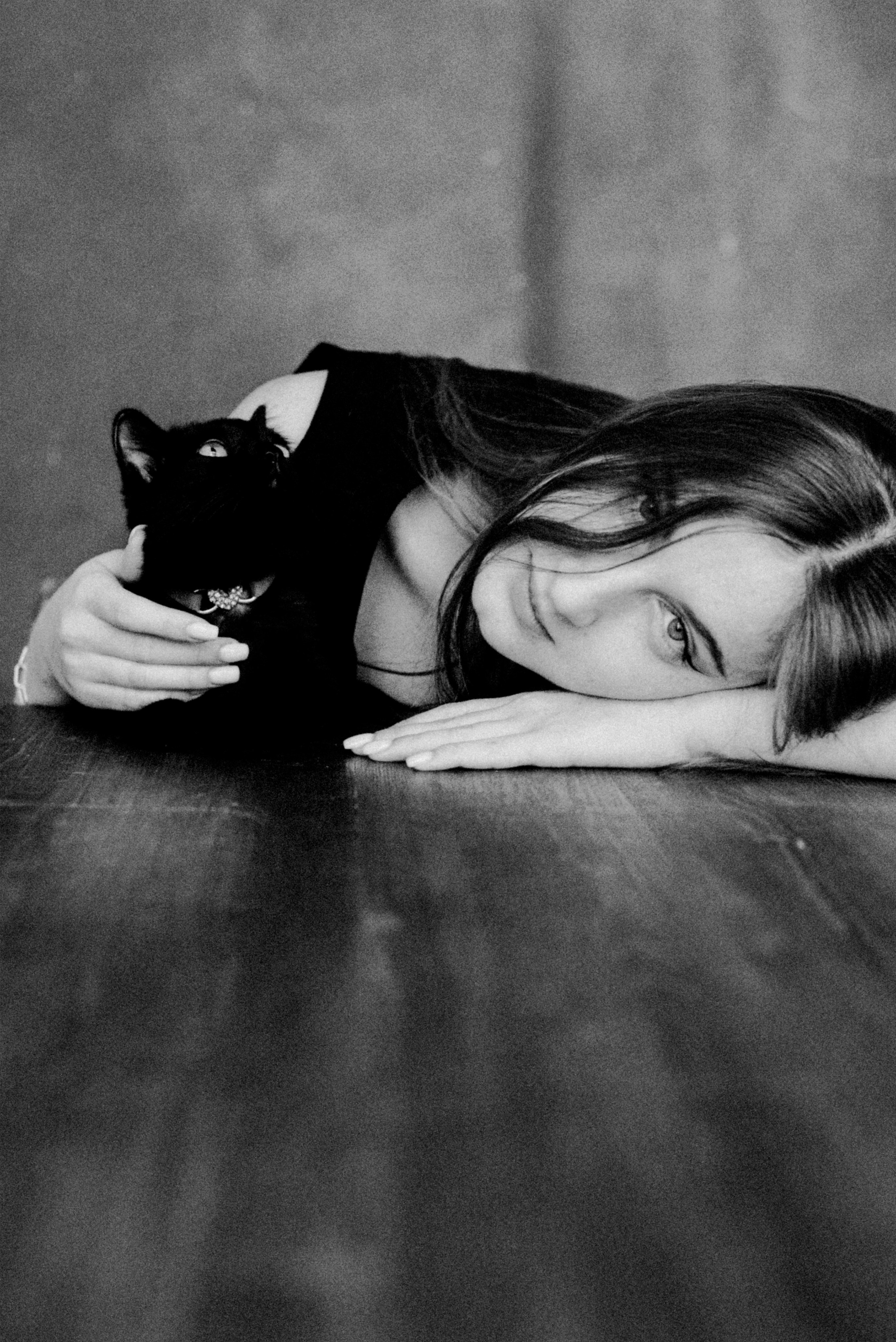 Алена. Портретный фотограф в Москве Прошина Полина