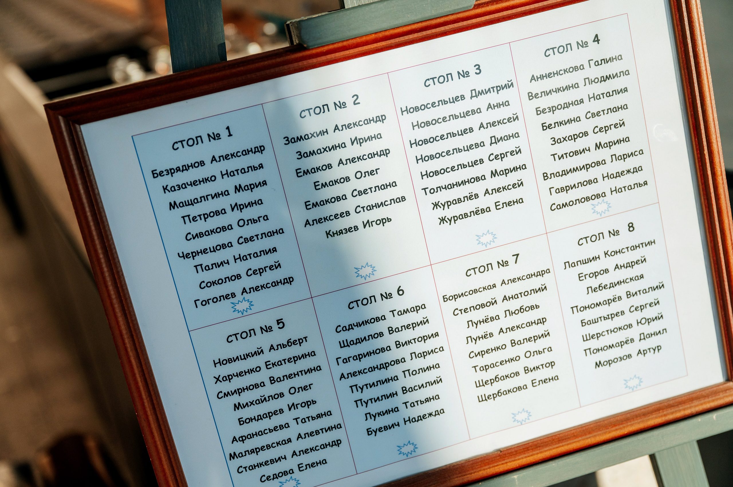 Юбилей 60 лет. Фотограф Дмитрий Сермяжко