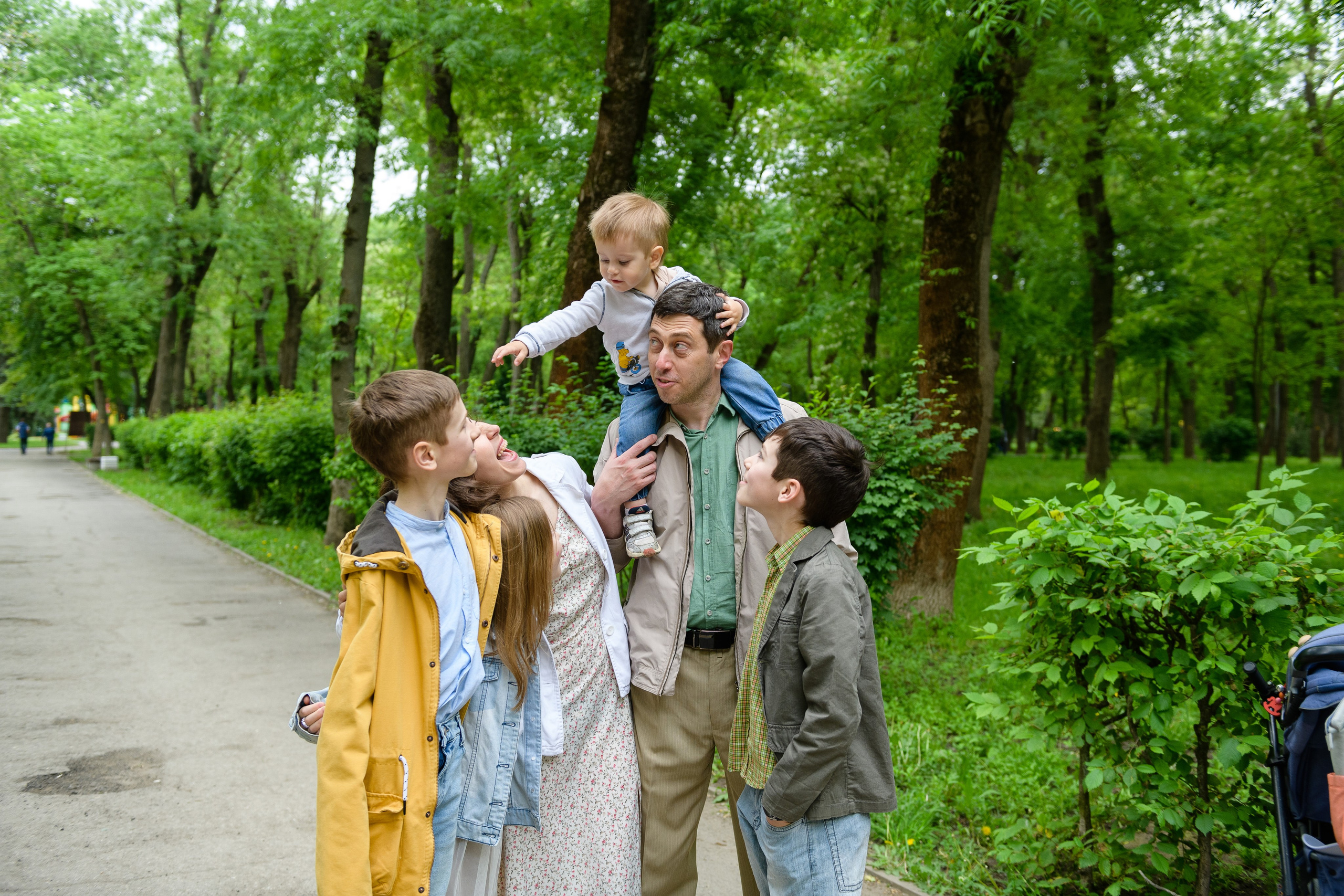 Инга Парк Островского. Фотограф в Ростове-на-Дону Маркер Елена