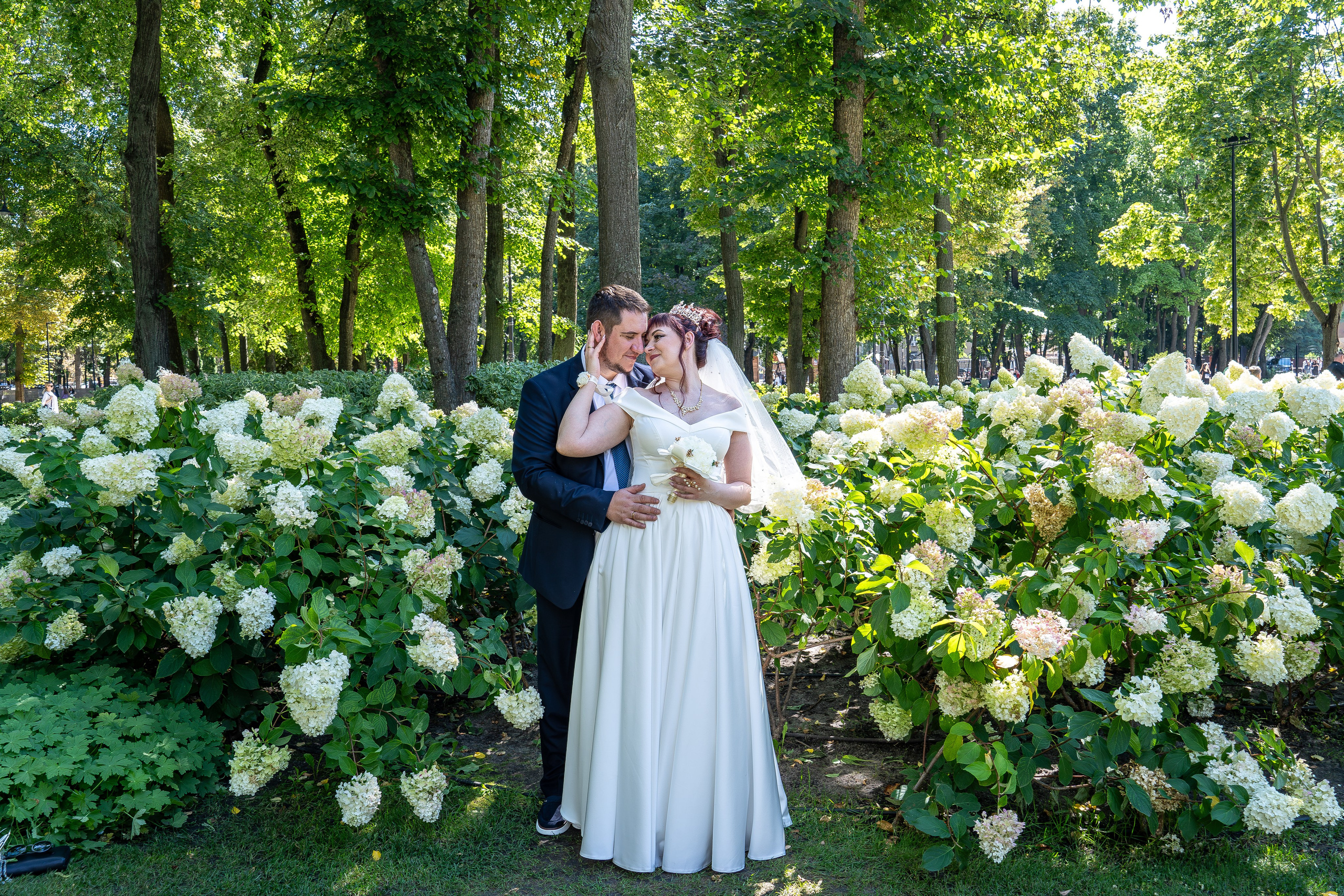 Свадебная фотосессия Максим и Елена. Свадебный фотограф и видеограф в Воронеже