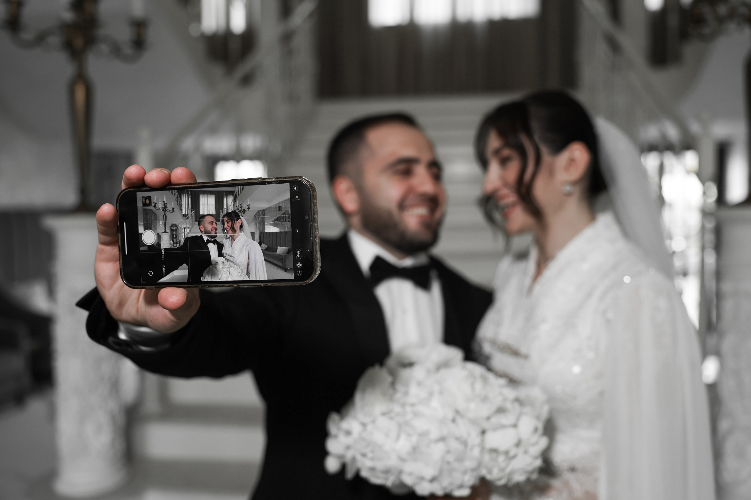 Сабина и Тимур. Свадебный и семейный фотограф в Ростове-на-Дону Марианна Хахладжева