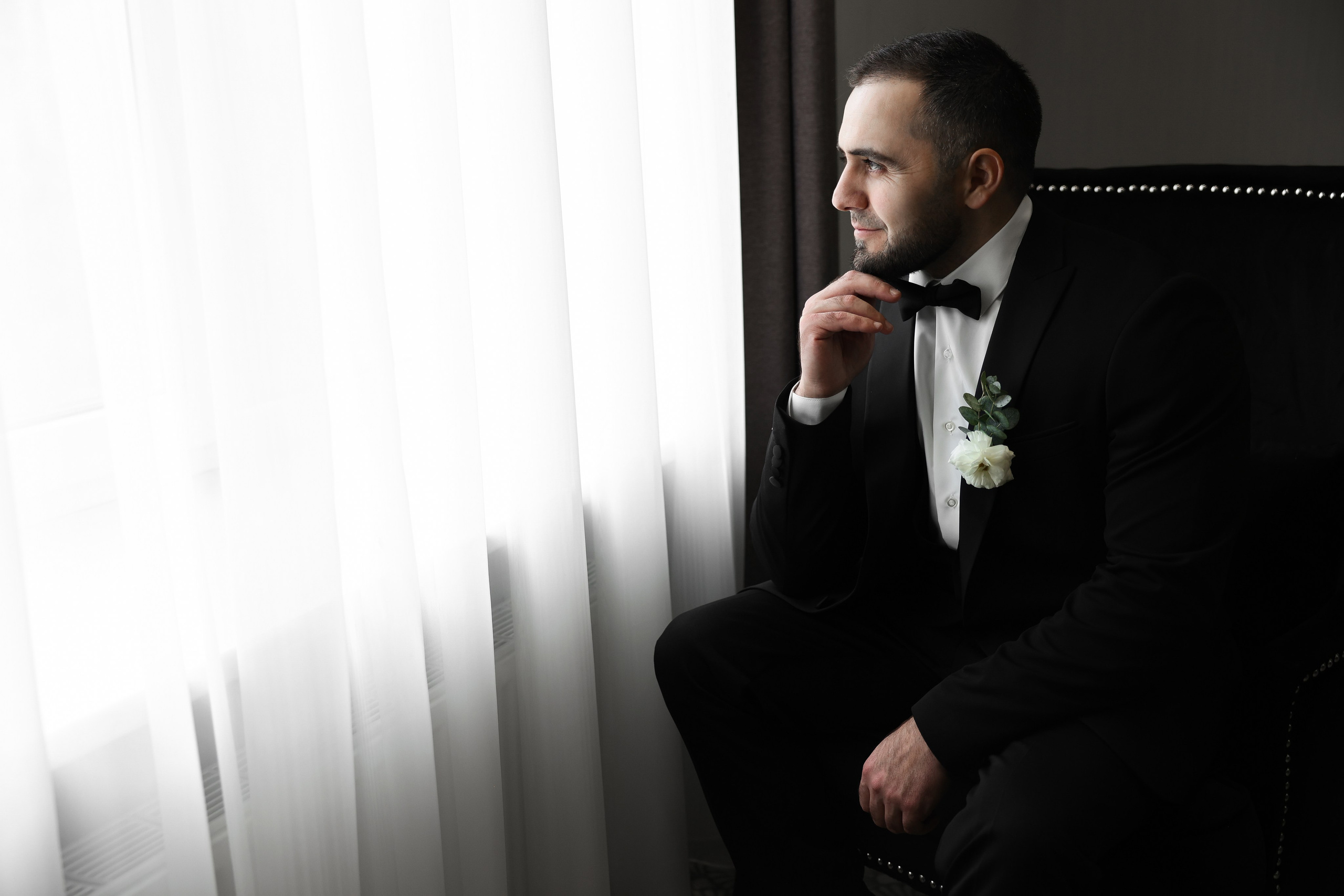 Сабина и Тимур. Свадебный и семейный фотограф в Ростове-на-Дону Марианна Хахладжева