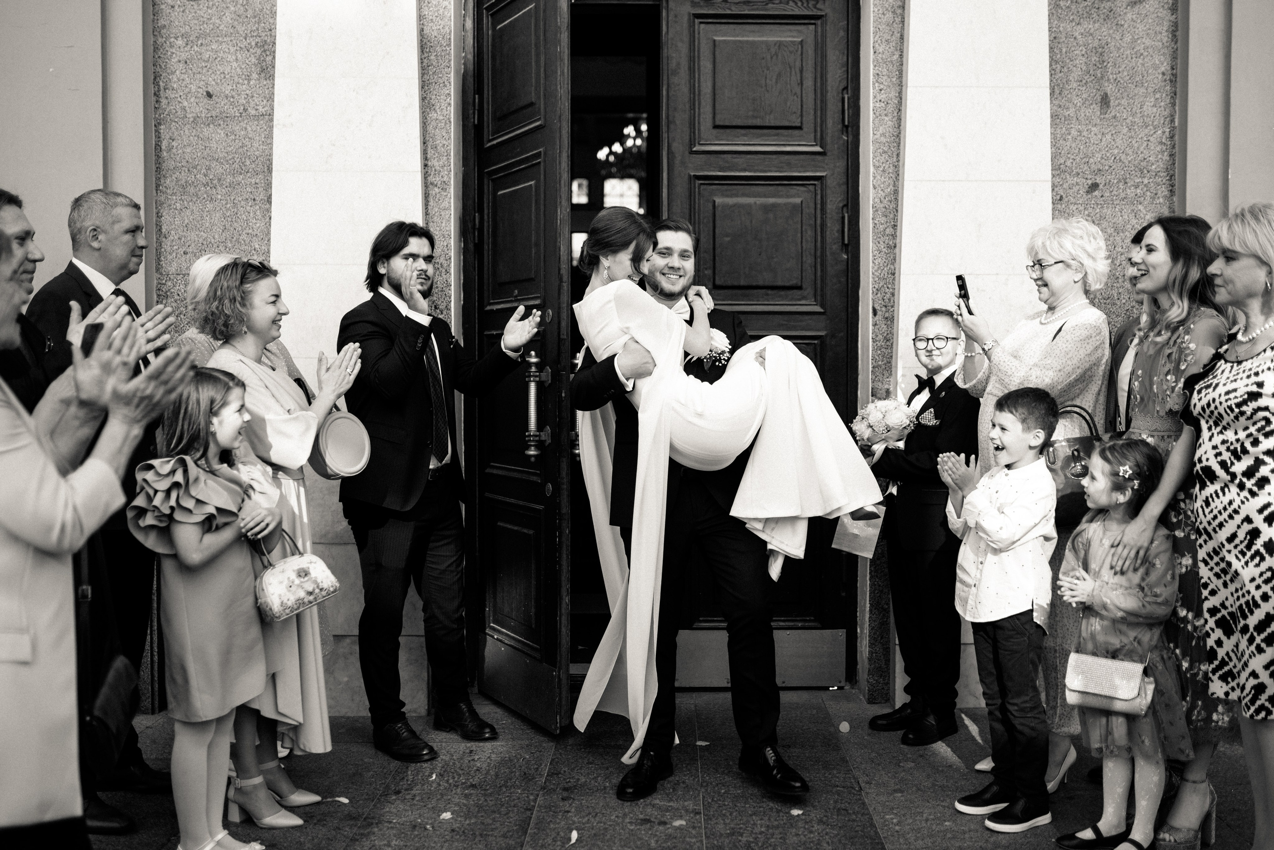 Классика. Свадебный и семейный фотограф в Москве Julia Juice