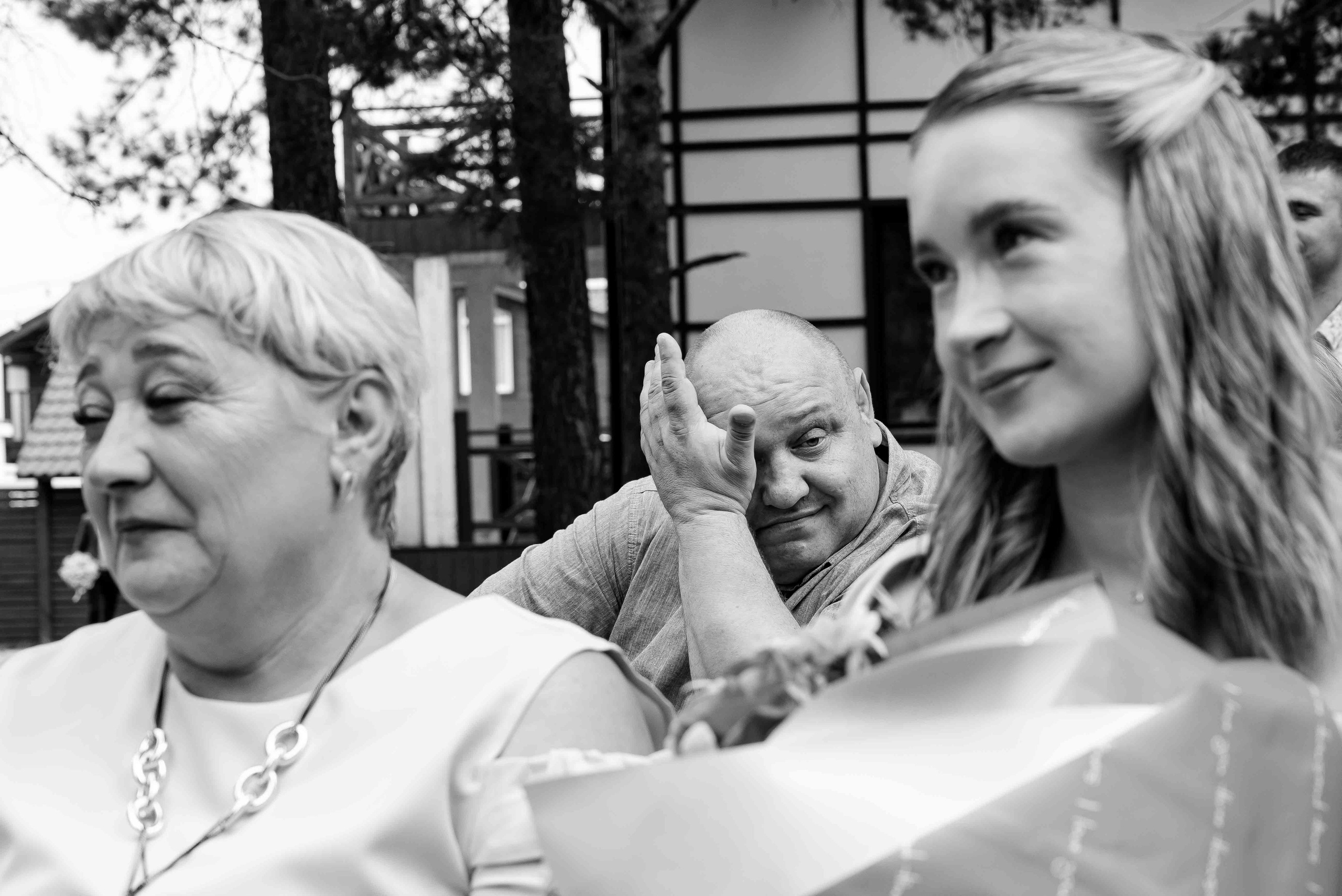 Саша и Настя. Тамара Власова