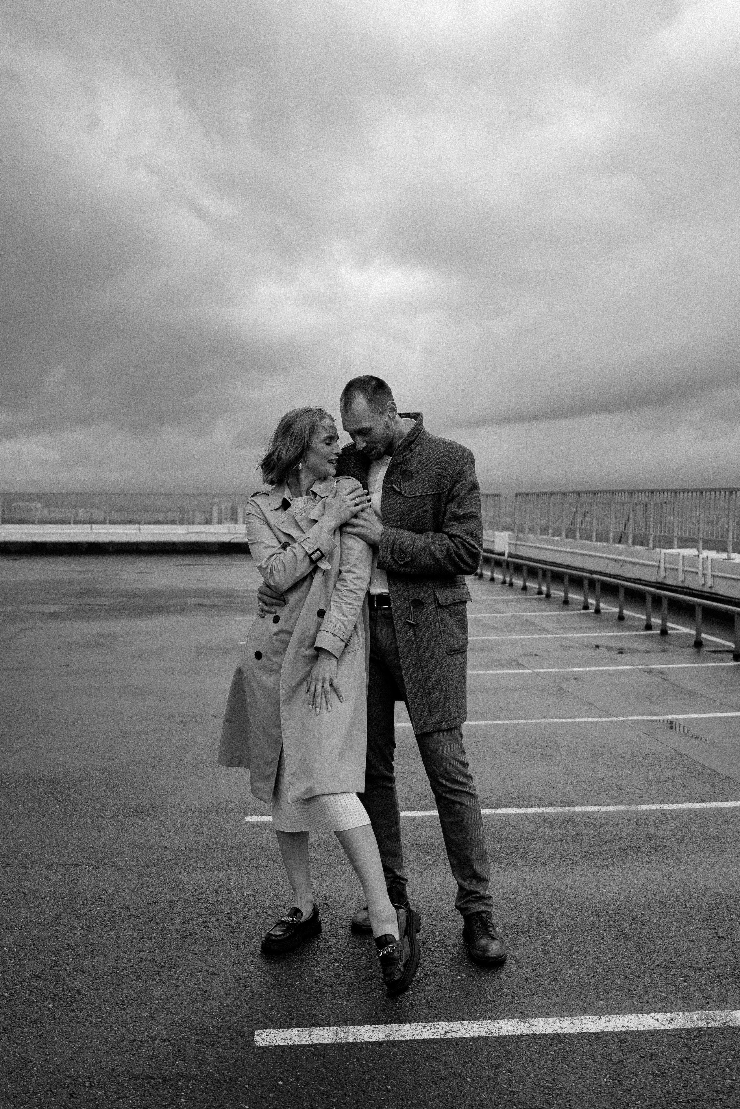 Где-то на парковке. Тамара Власова