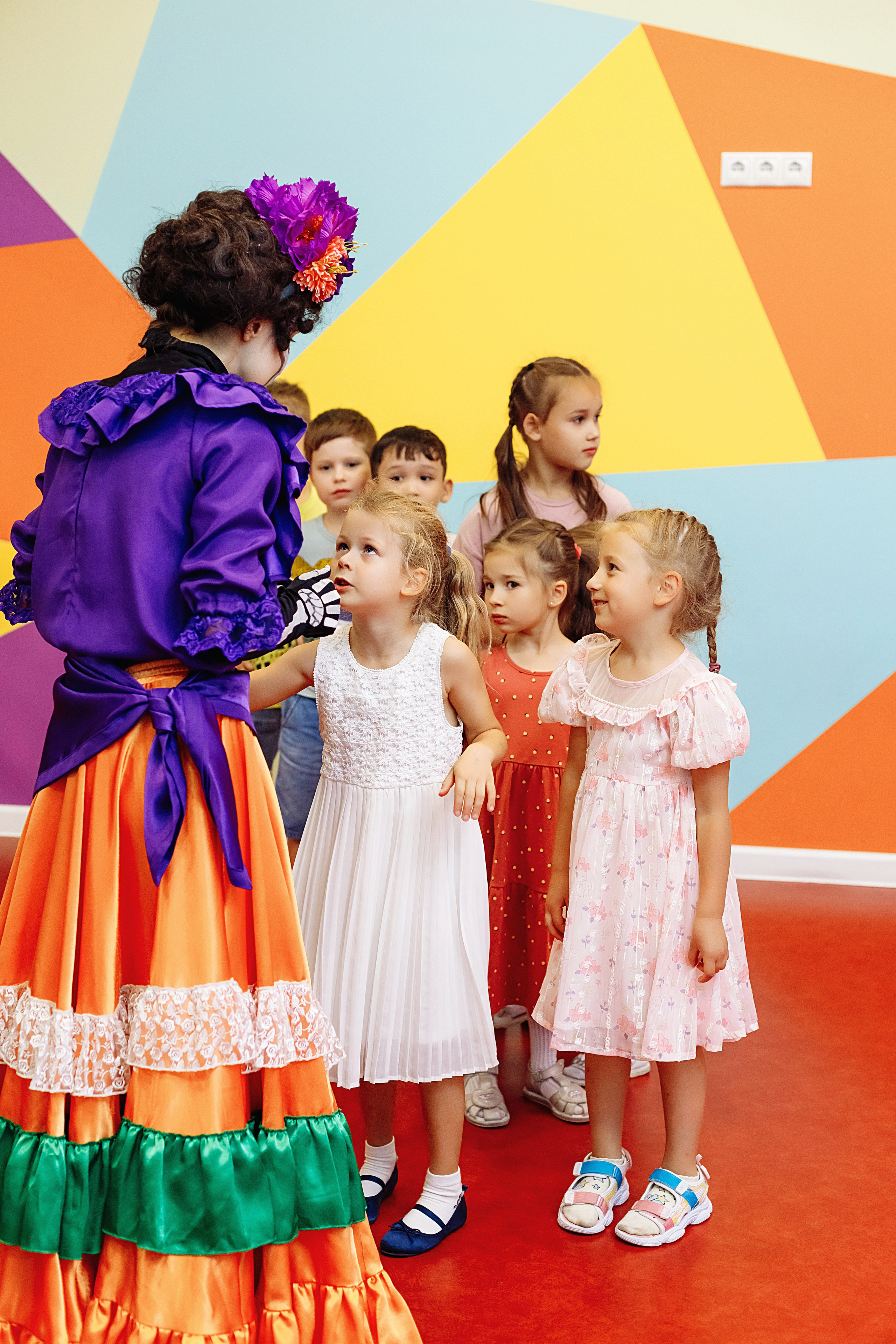 День рождения в саду. Elena Sova — семейный и женский фотограф в Санкт-Петербурге