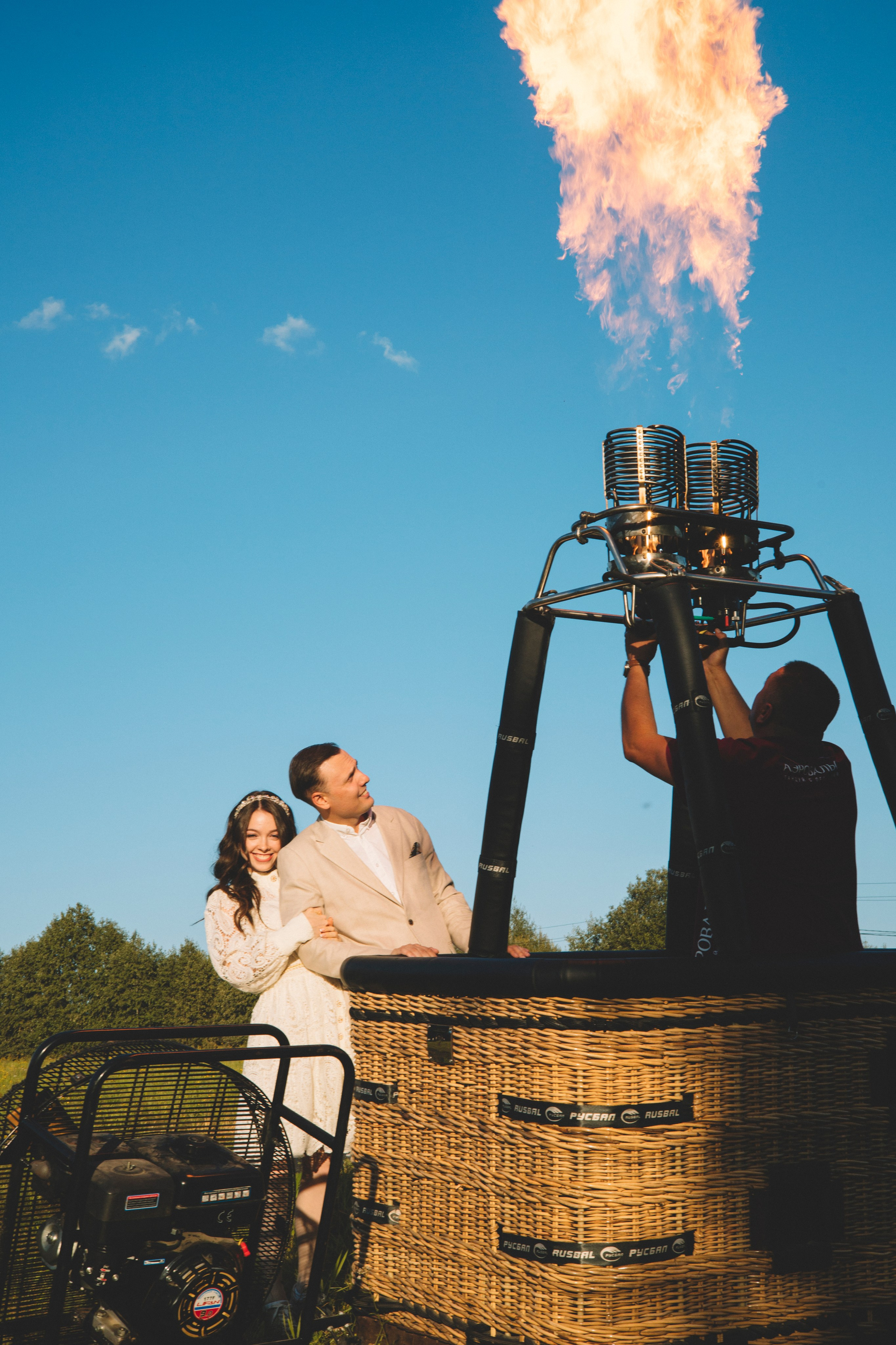 Антон и Евгения. Лайфстайл фотограф в Москве Катюша Кузьмина