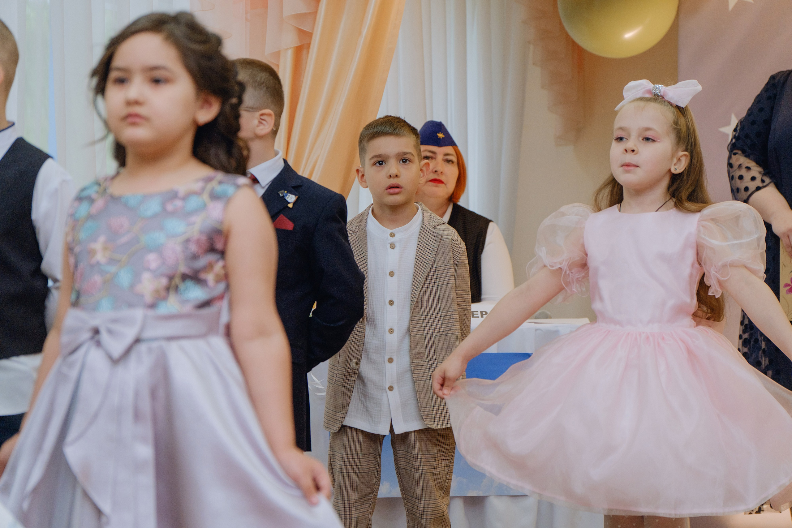 Выпускной 2025. Фотограф Софья Володкина