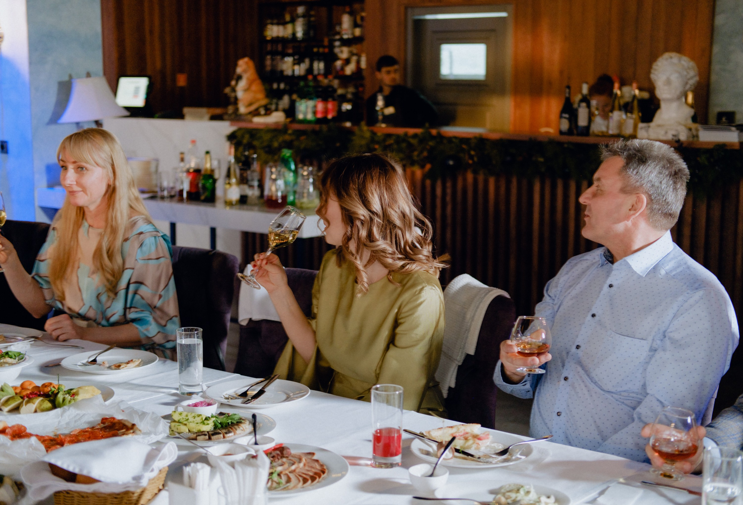 Юбилей. Фотограф Софья Володкина