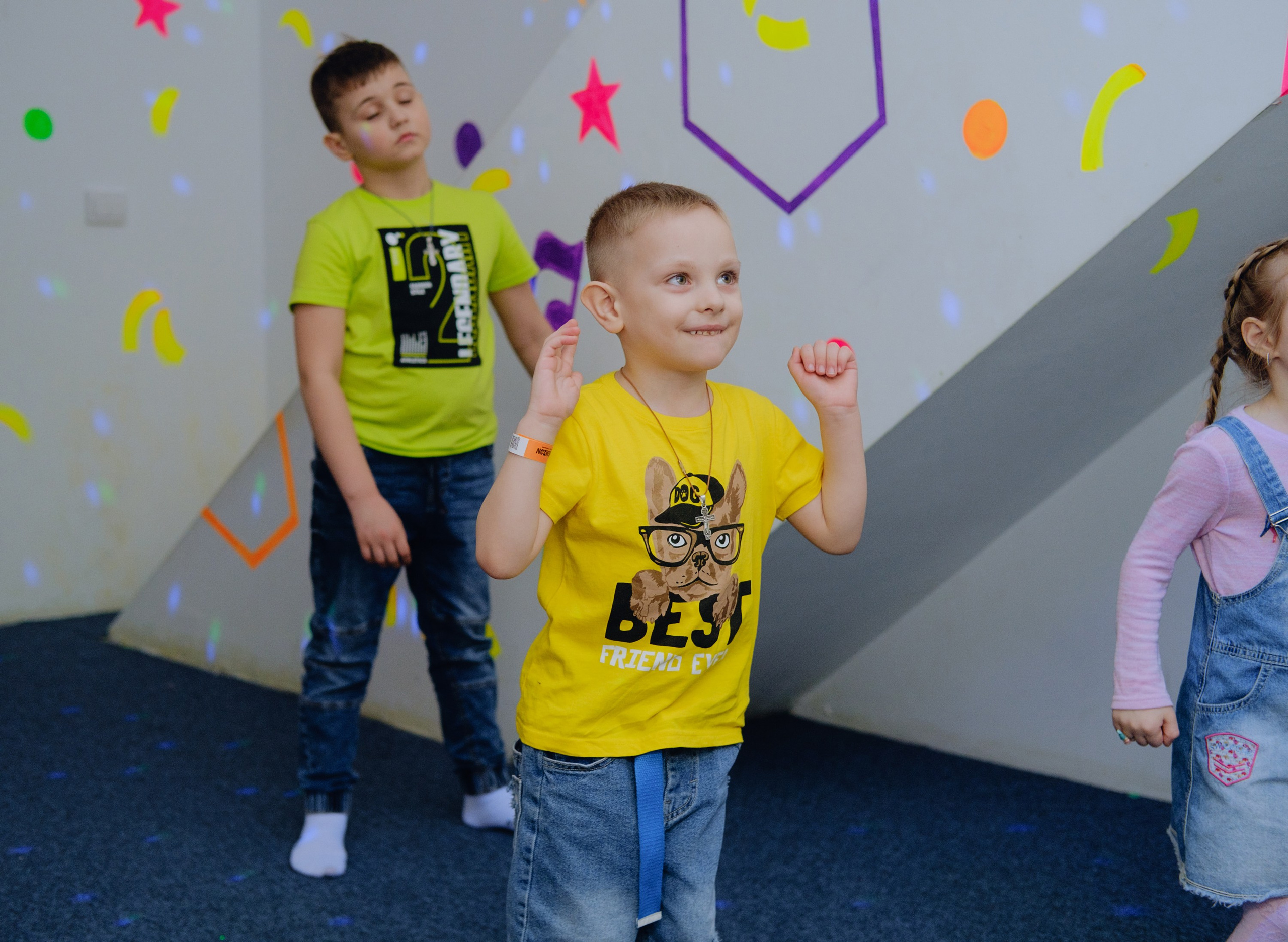 День рождения Аквизона. Фотограф Софья Володкина