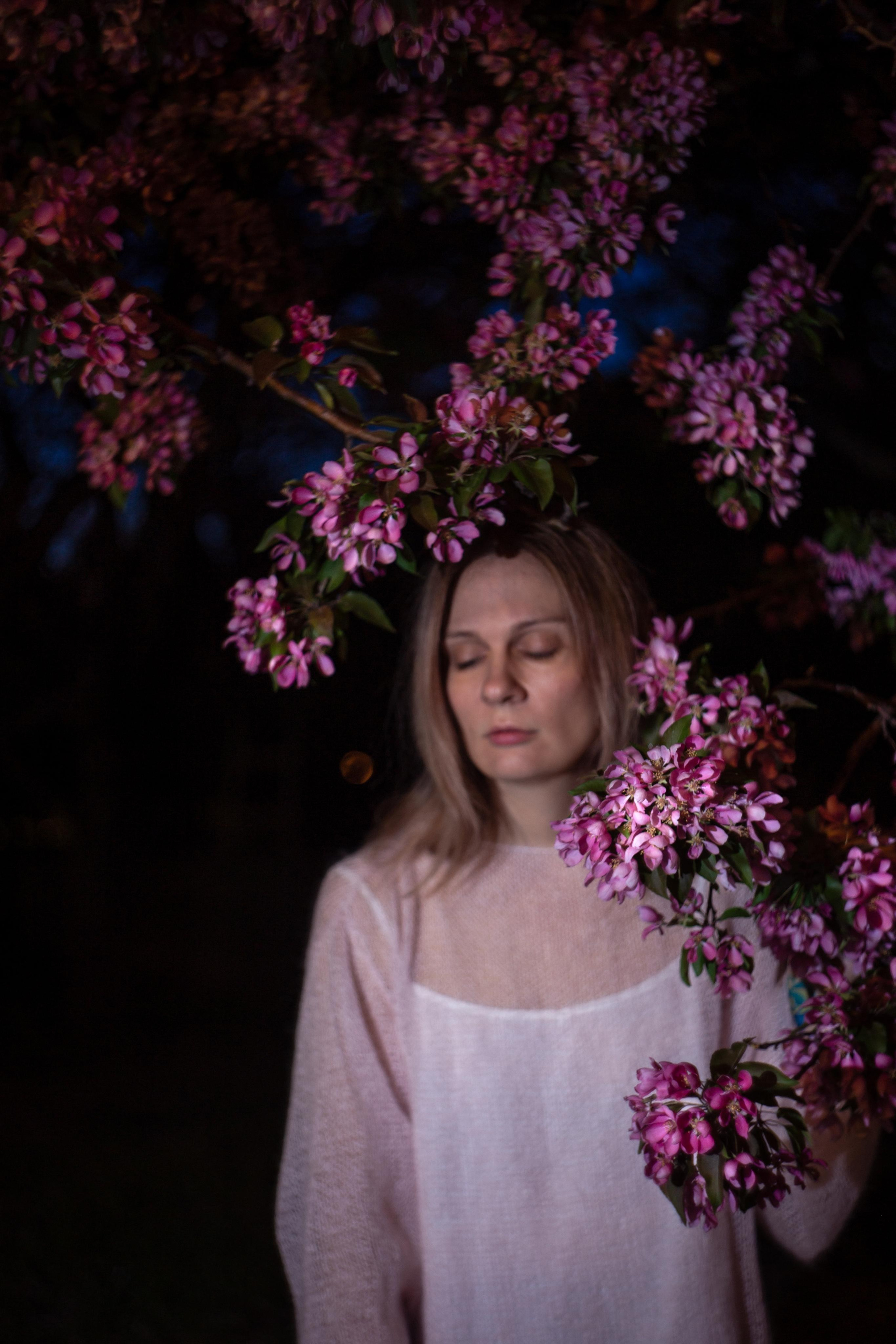 Цвет Яблонь. Фотограф в Москве Лера Юдина