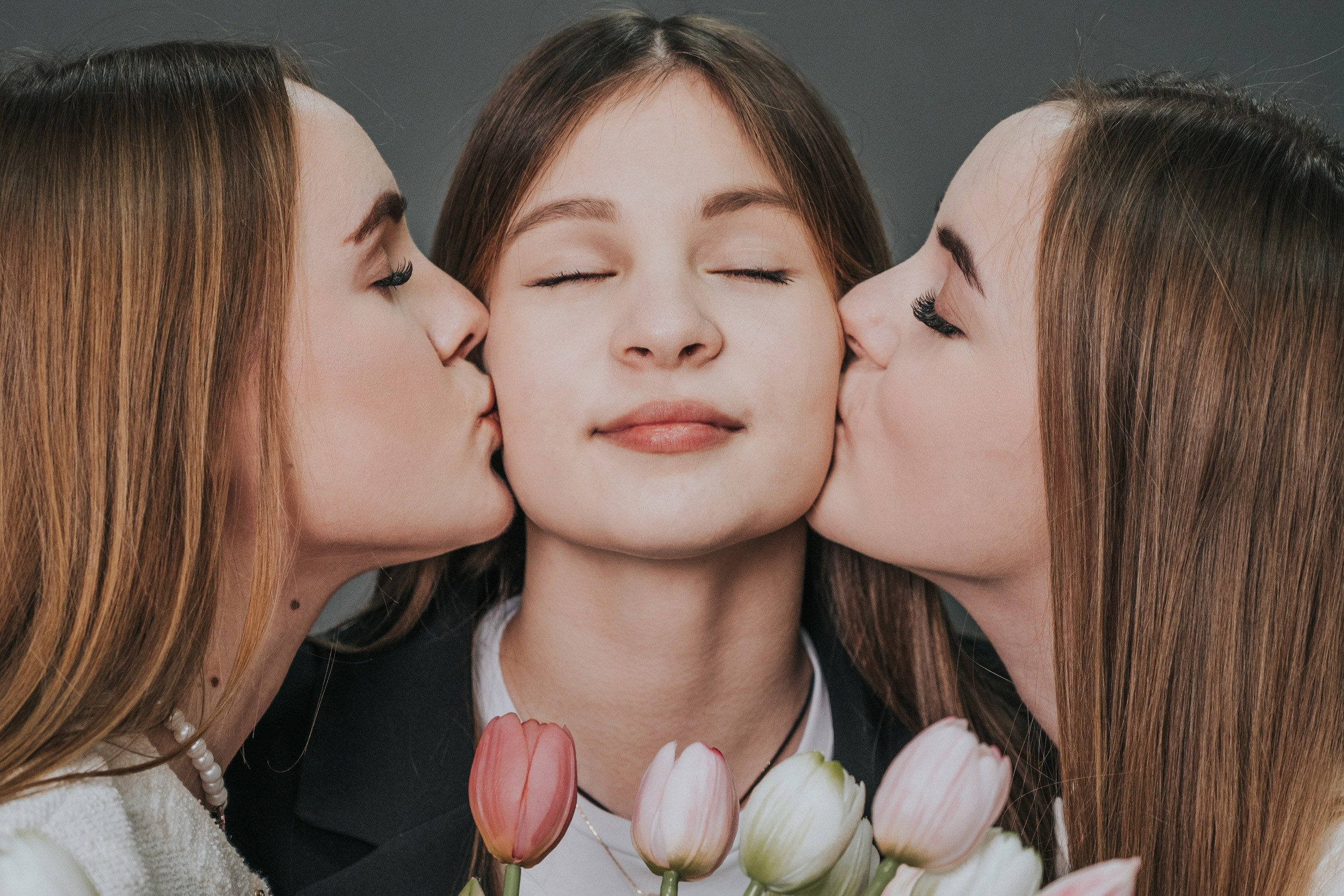 Фотостудия. Выпускные альбомы и Школьный фотограф в Алексеевке, Бирюче, Красном
