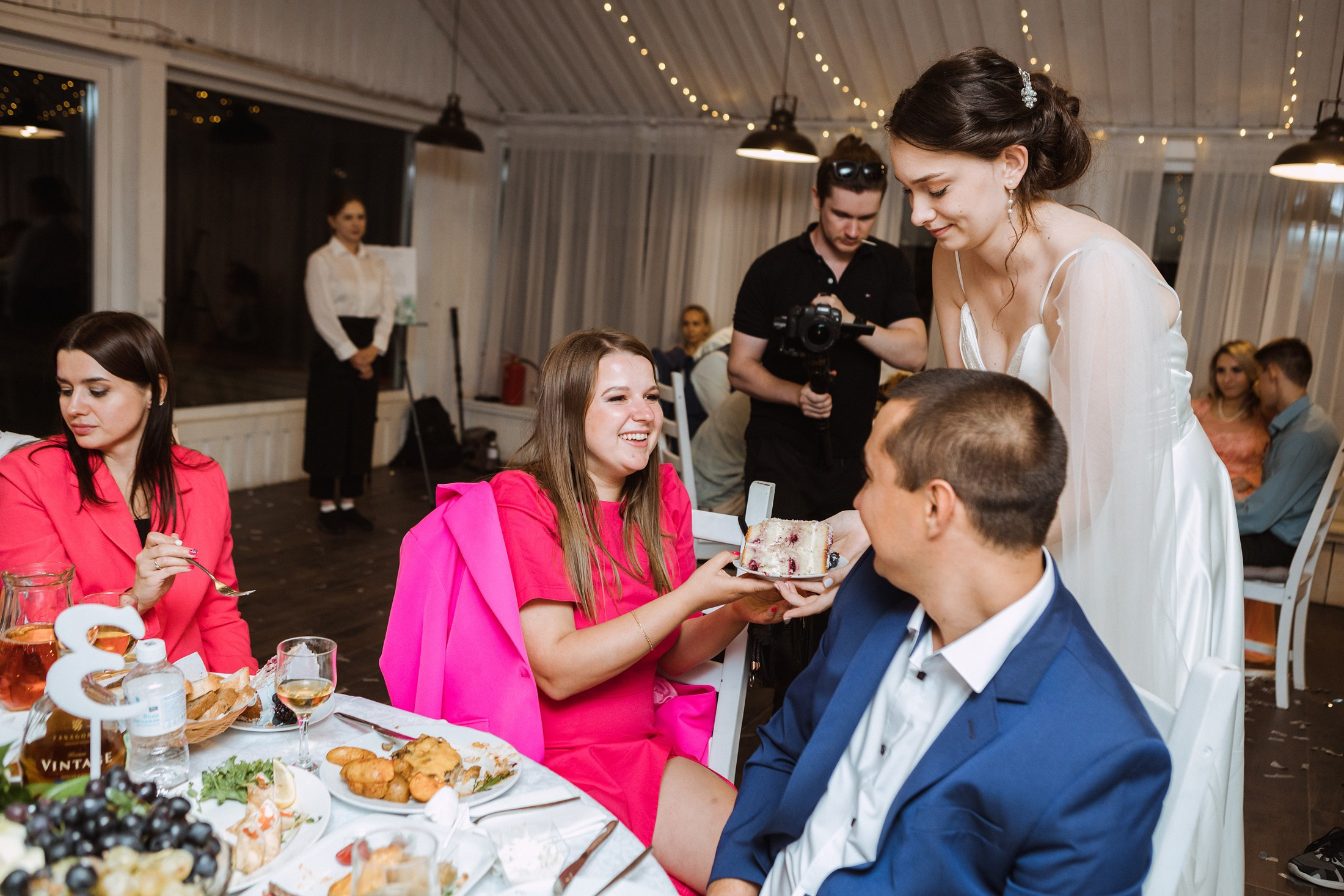 Николай и Анна. Фотографы в городе Волгограде — Людмила Агеева и Алексей Околелов
