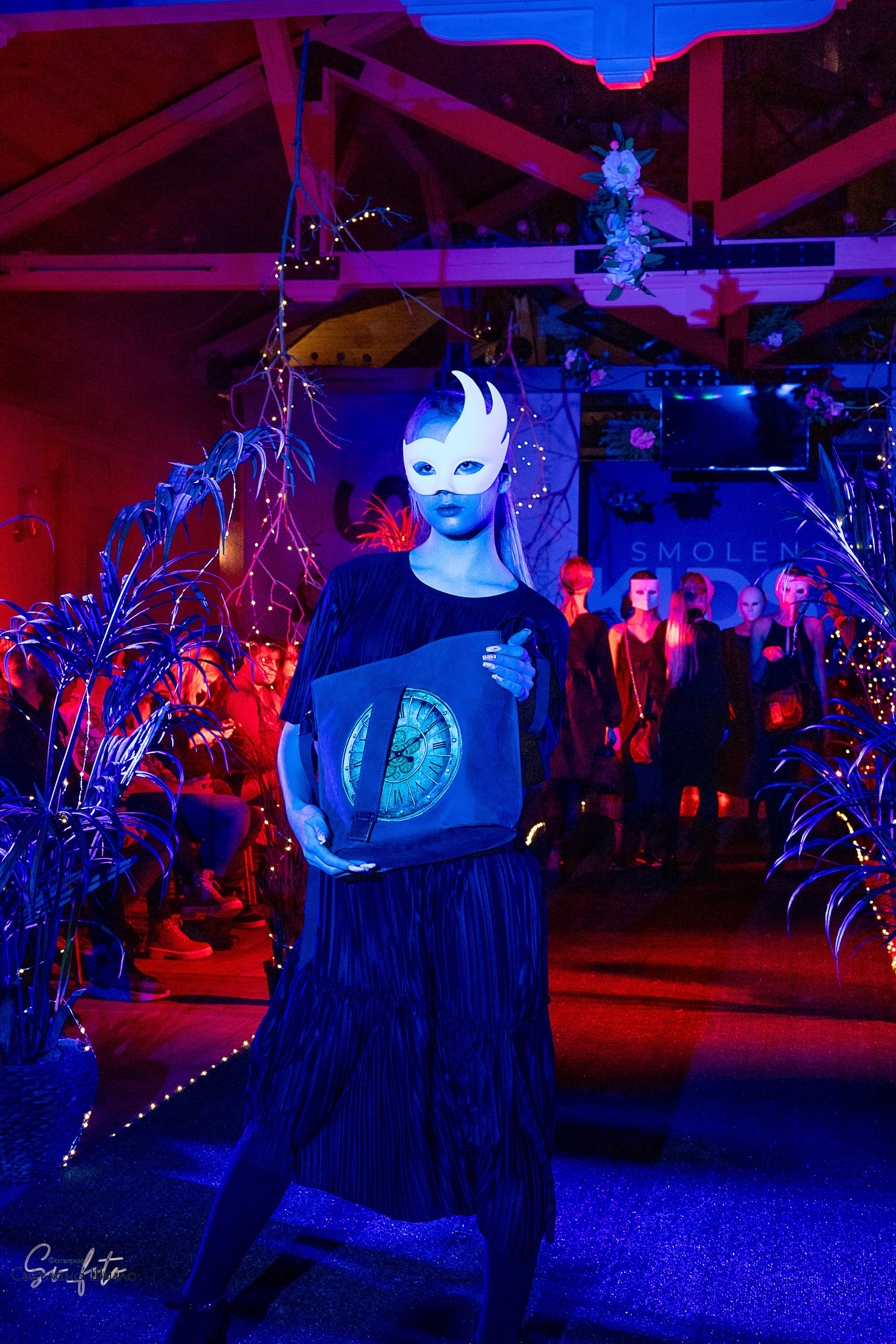 Smolensk Fashion Week_показы_ДЕНЬ 3_ФИНАЛ_Алиса в стране чудес. Главная