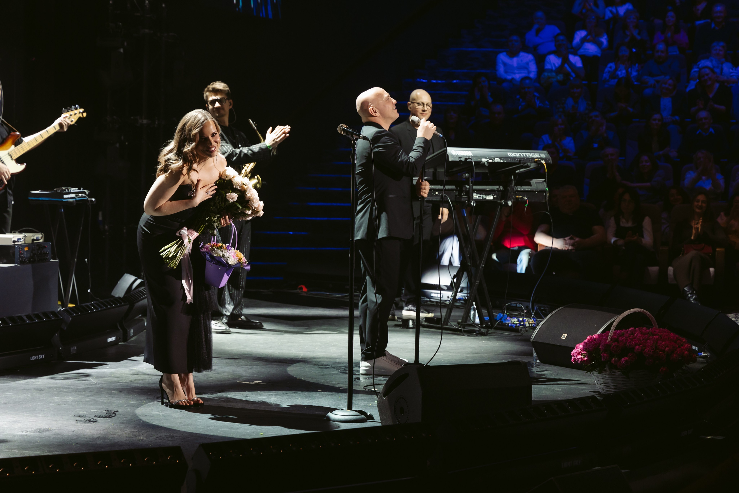Группа Непара. Свадебный Фотограф в Москве Гор Магтагян