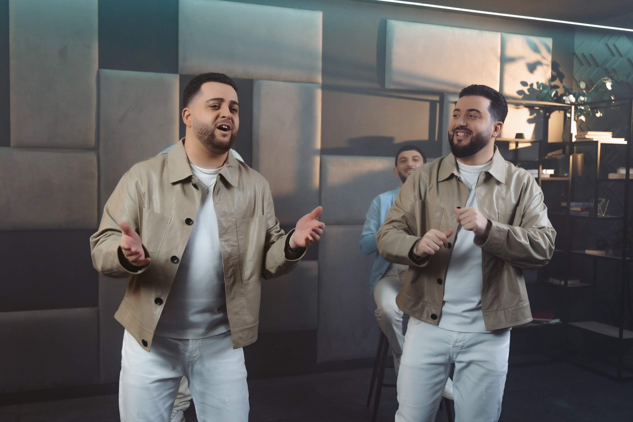 Арсен и Агарон Алчангян. Свадебный Фотограф в Москве Гор Магтагян