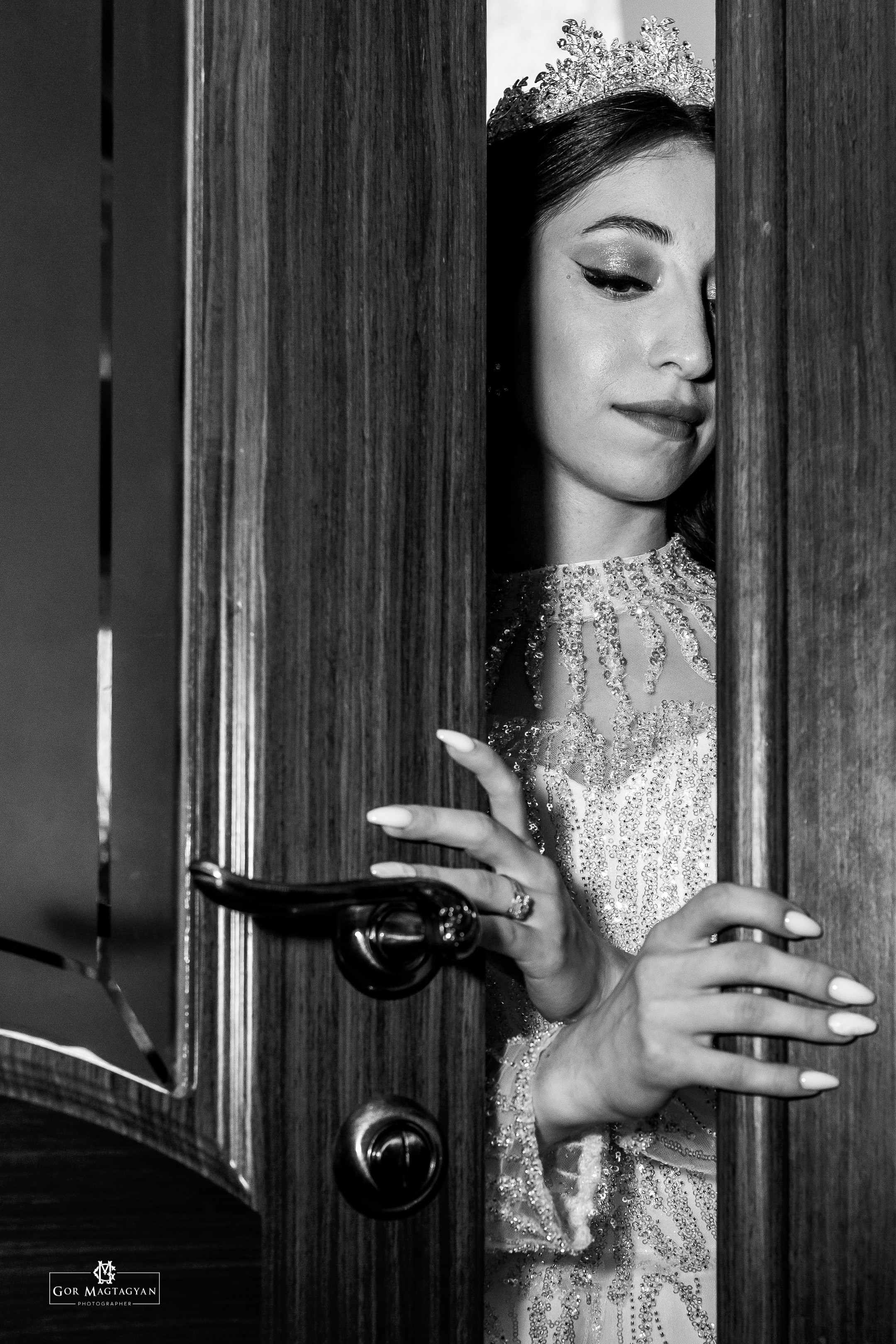 Камила. Свадебный Фотограф в Москве Гор Магтагян