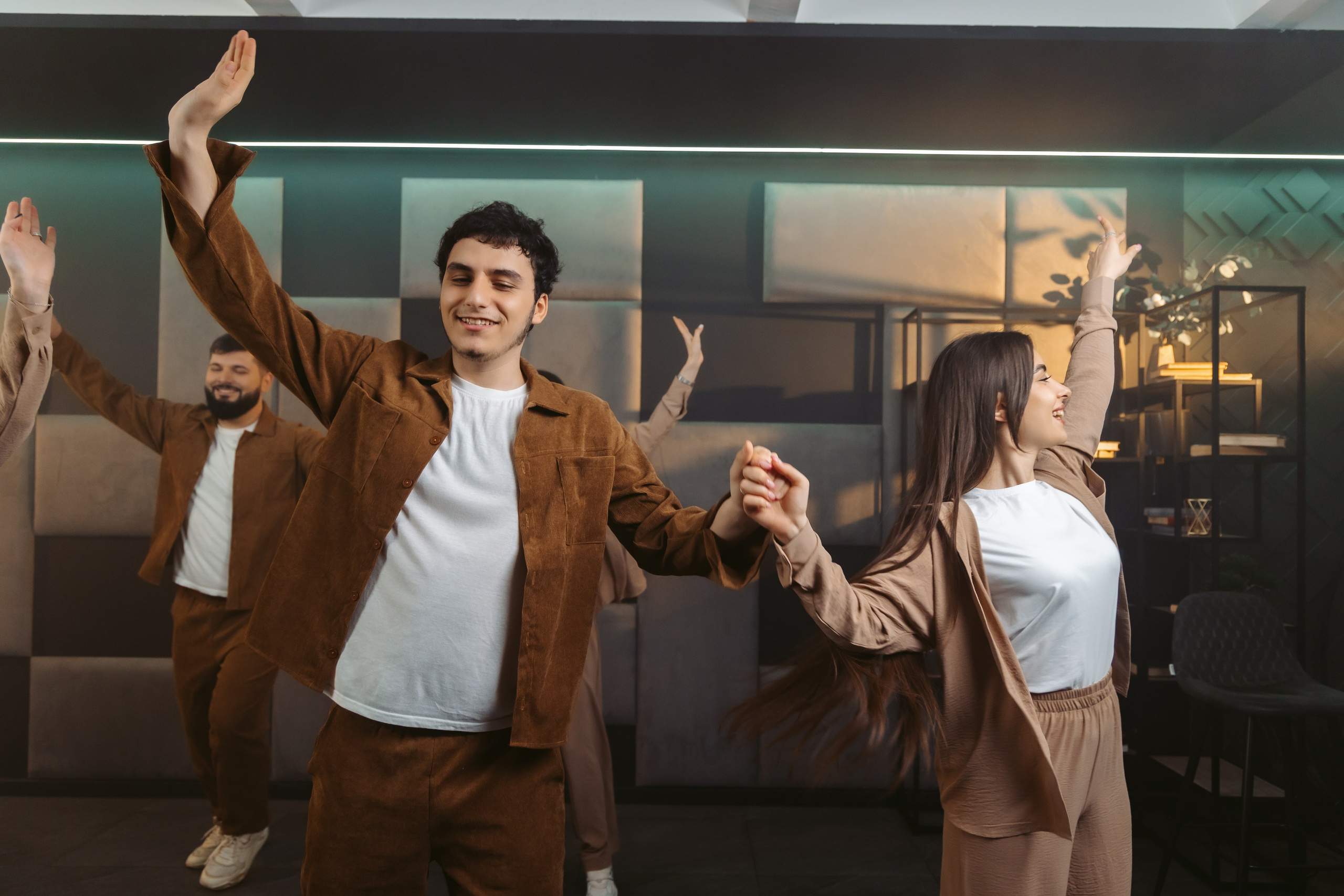 Арсен и Агарон Алчангян. Свадебный Фотограф в Москве Гор Магтагян