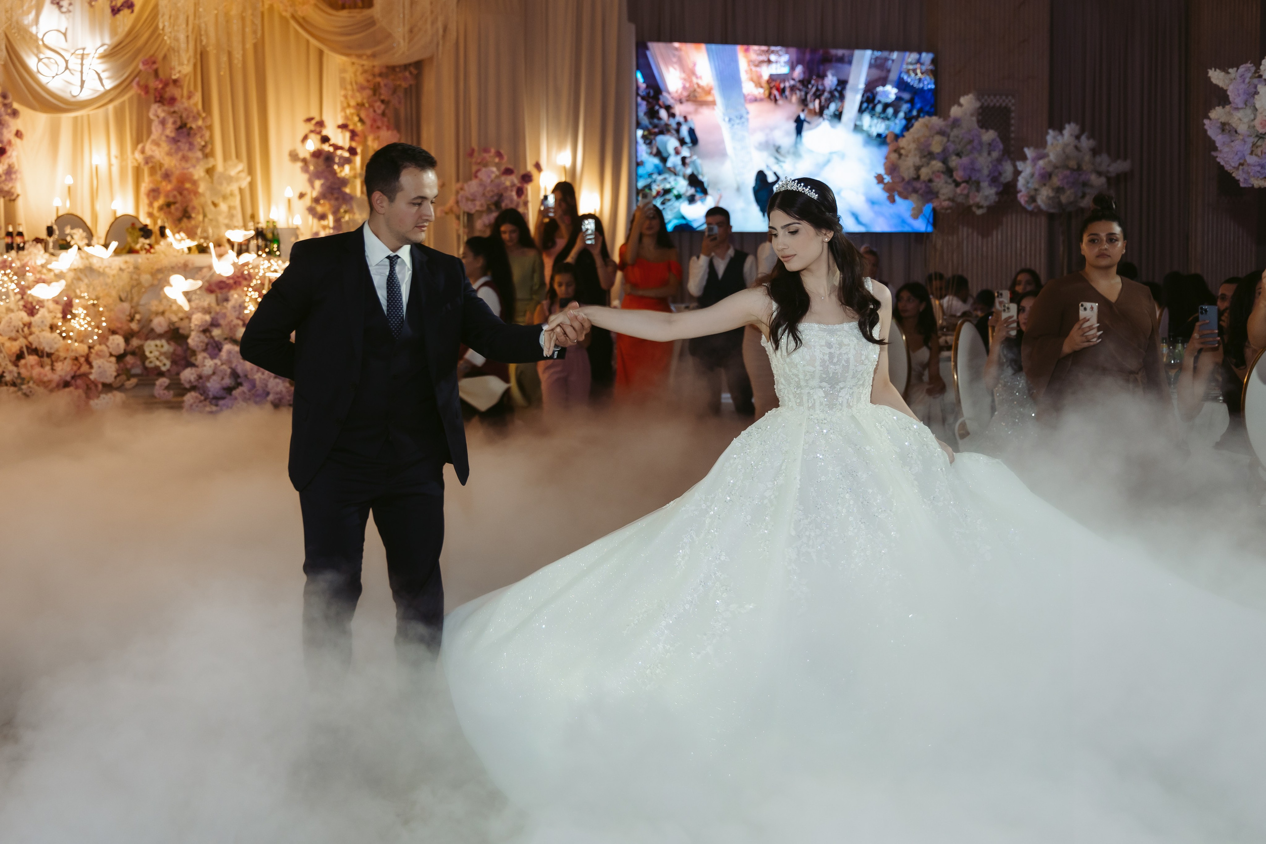 Свадьба С & К. Свадебный Фотограф в Москве Гор Магтагян