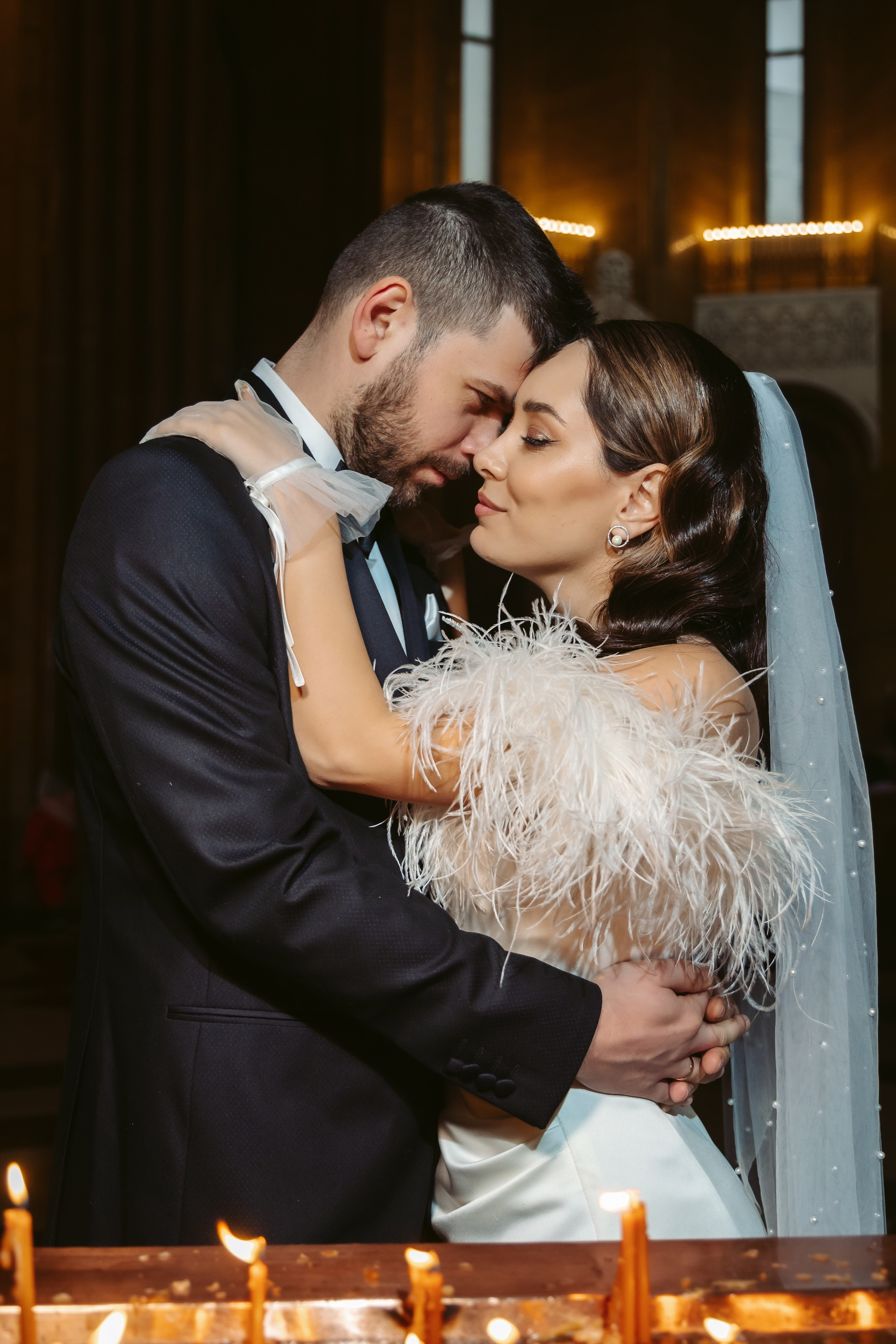 Венчания Д&М. Свадебный Фотограф в Москве Гор Магтагян