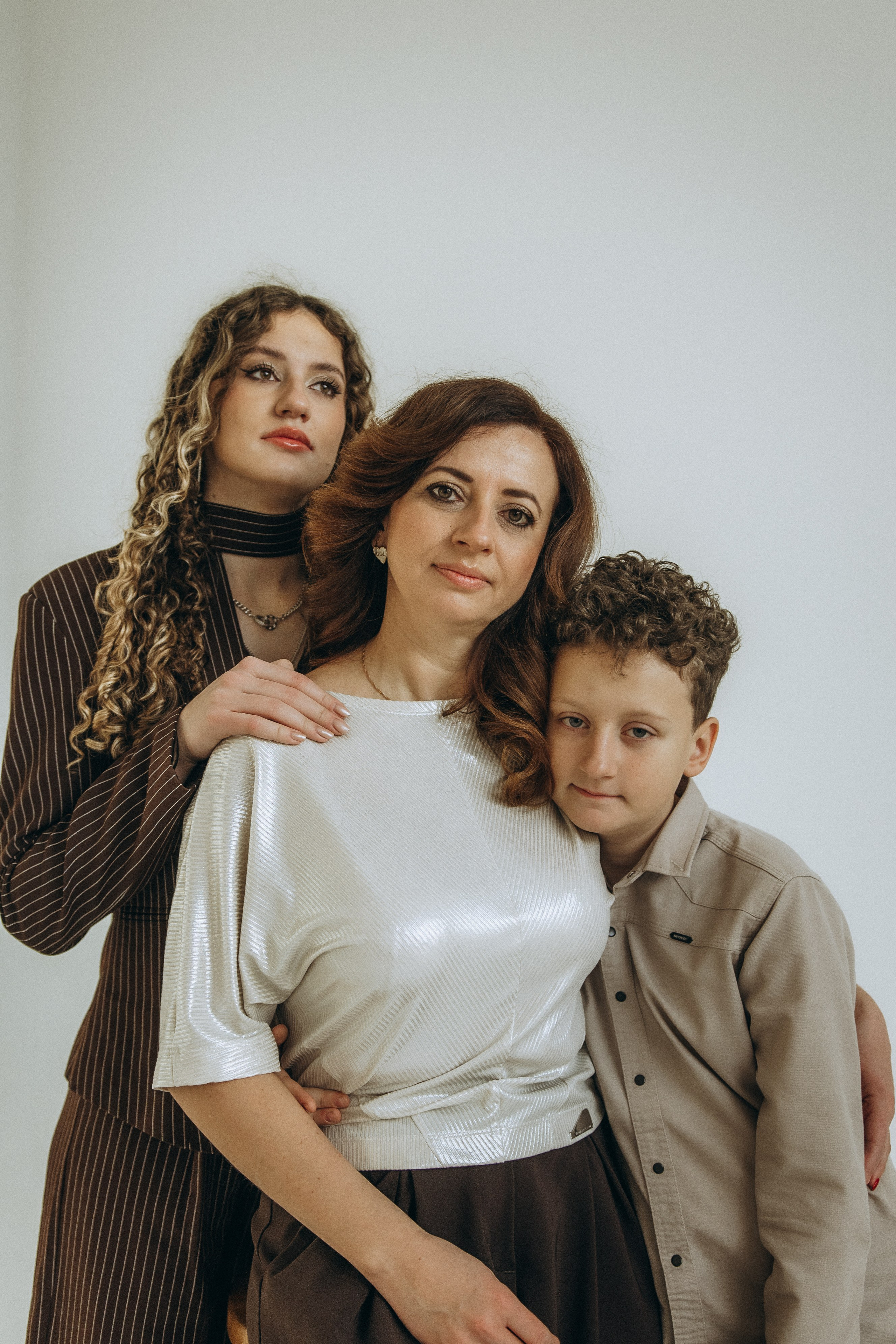 В канун Нового года. Гаврилова Настя семейный фотограф lifestyle в Москве