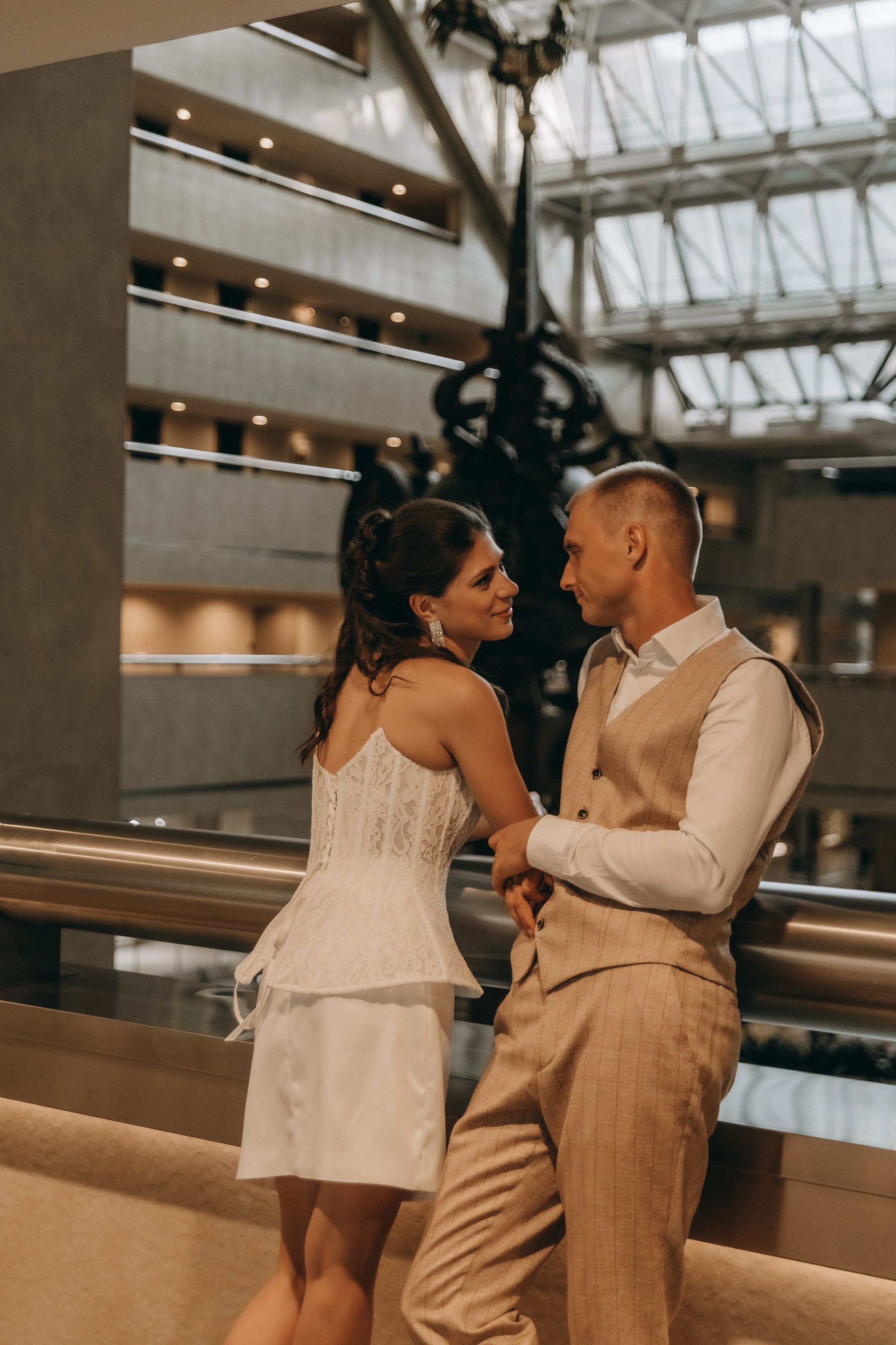 Вероника и Алексей. Гаврилова Настя семейный фотограф lifestyle в Москве