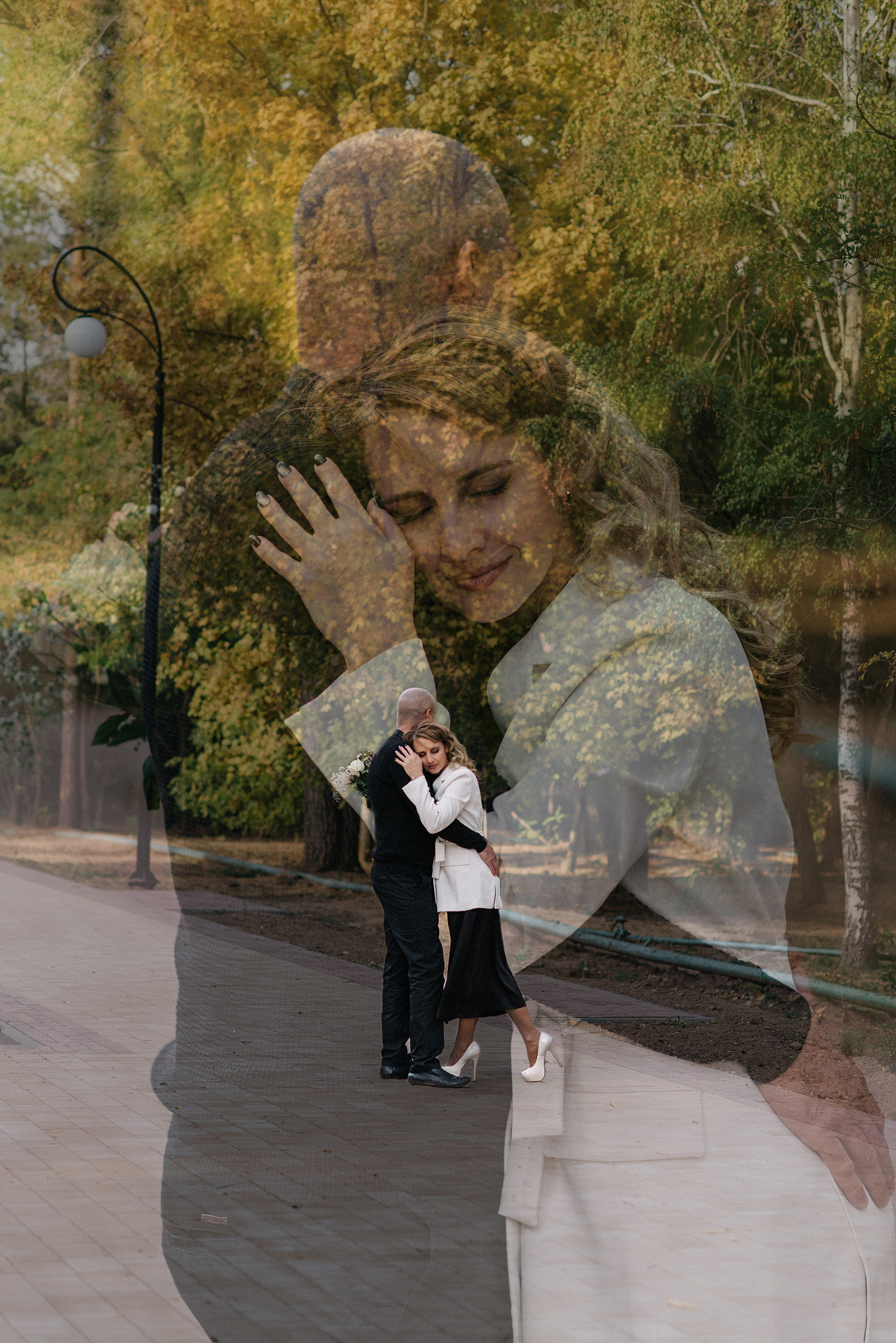 Годовщина свадьбы Анны и Александра. Фотограф Волжский Екатерина Егорова