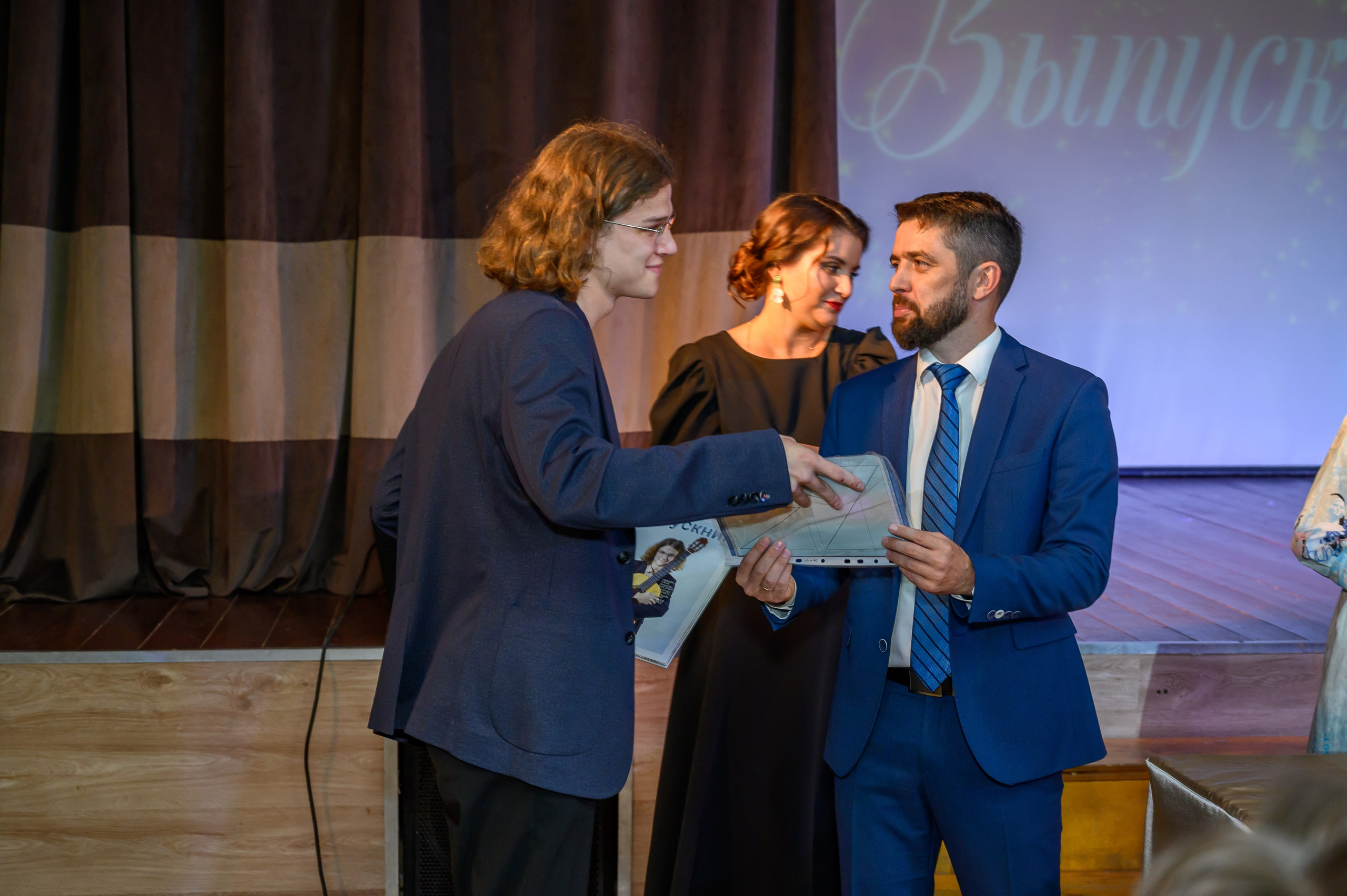 Выпускной 2023