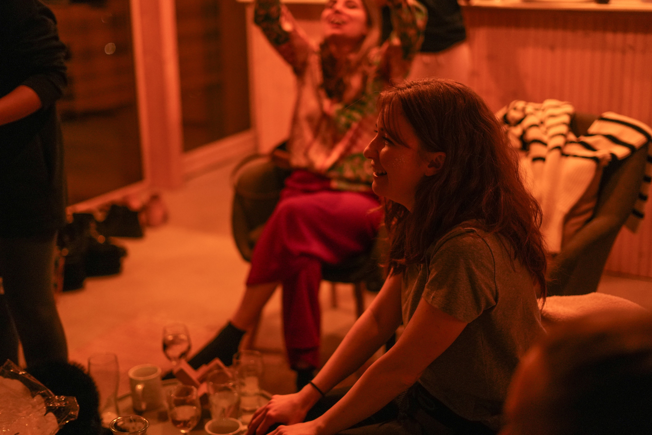 Stasy’s bachelorette party. Wedding Photographer in Barcelona and Medellin