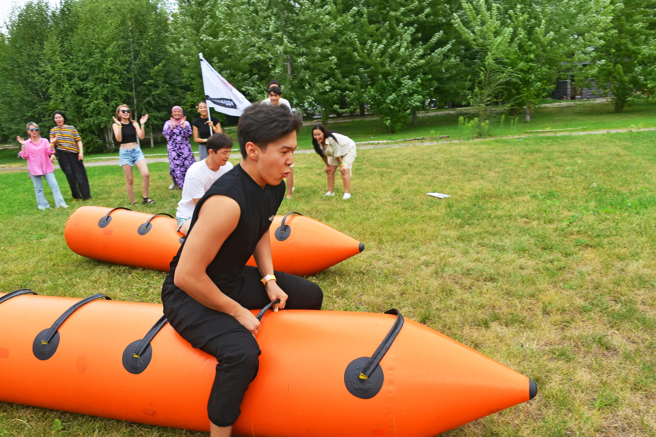 Тимбилдинг-3. Фотосъёмка. Фотограф Сергей Авдеев-семейный и детский фотограф в Алматы