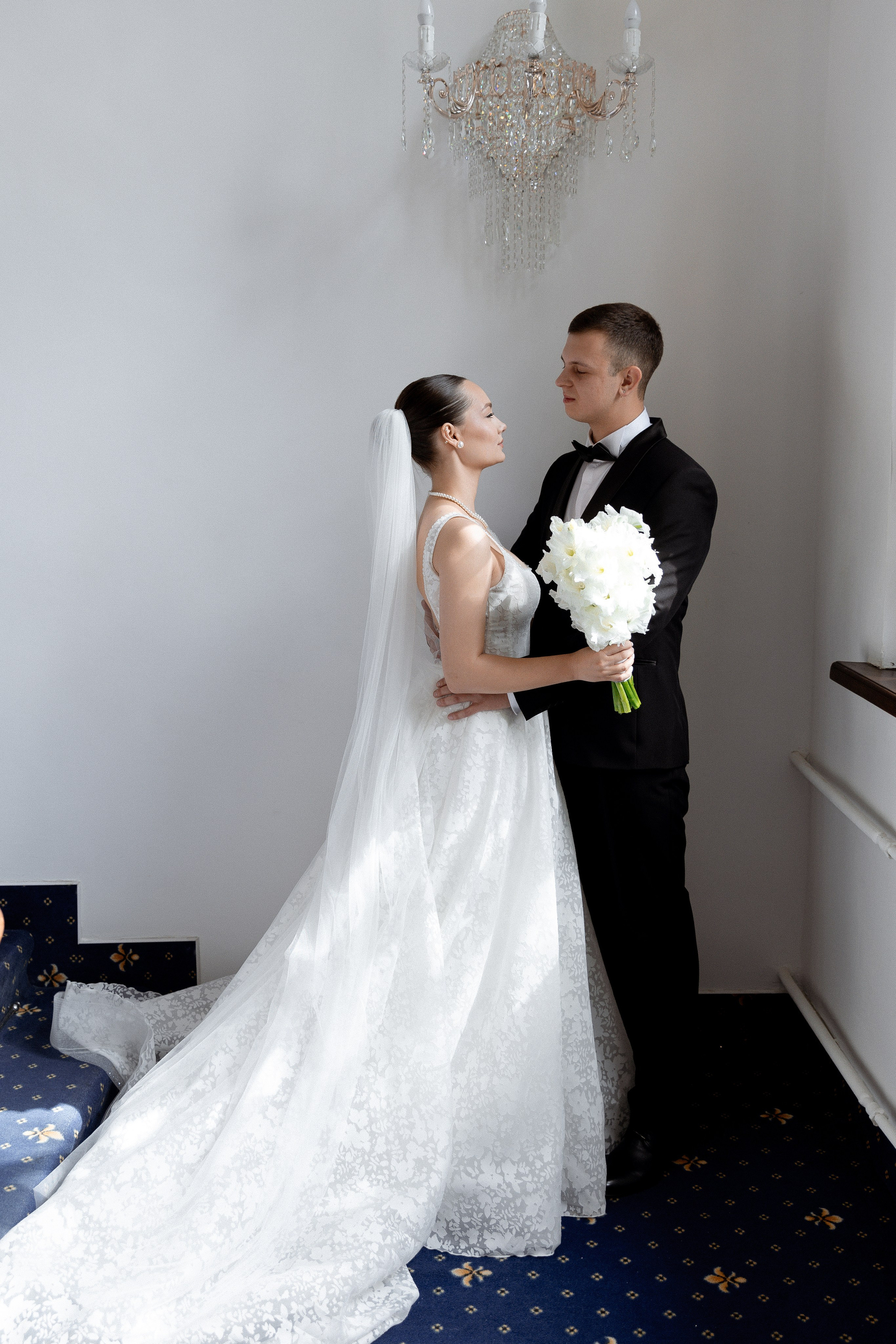 Иван и Ольга. Свадебный и семейный фотограф Ксения Маллер