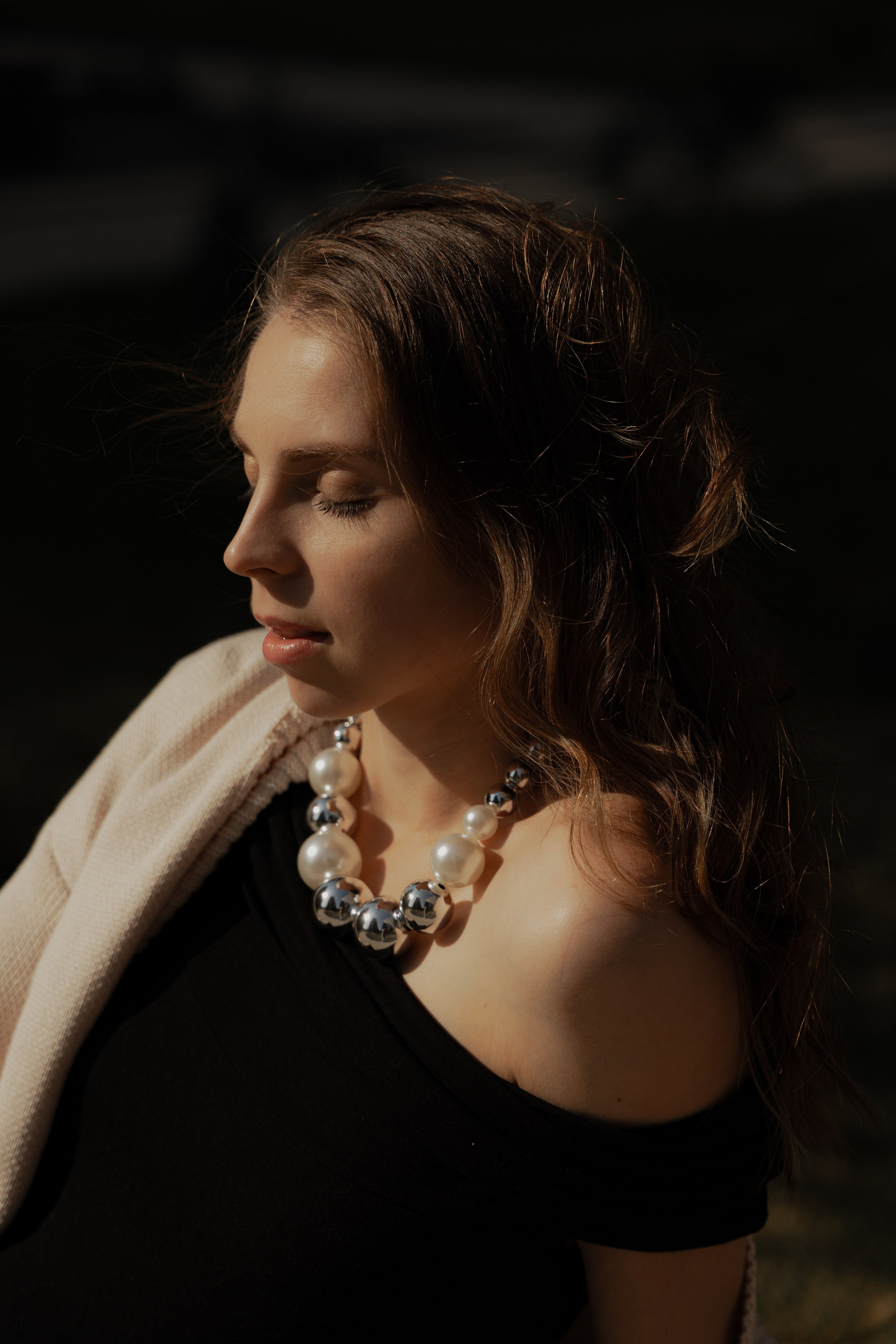 Настя. Фотограф Анастасия Пинчук