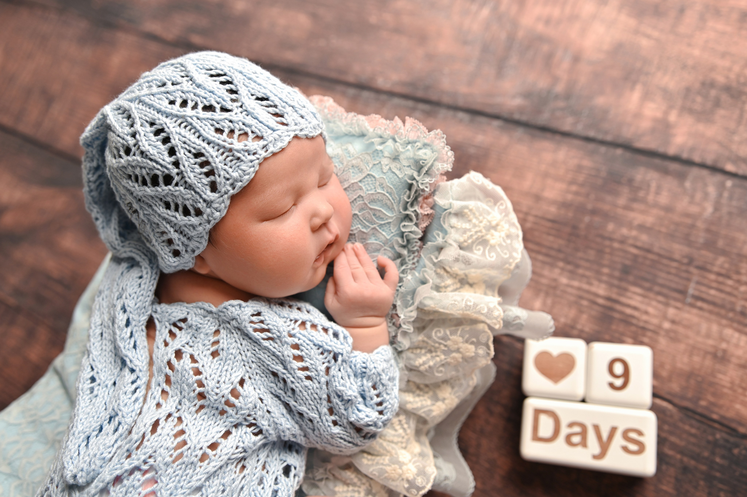 Альбина ньюборн 9 дней. Фотограф Новорожденных и семейный Элла Огай г. Сатпаев