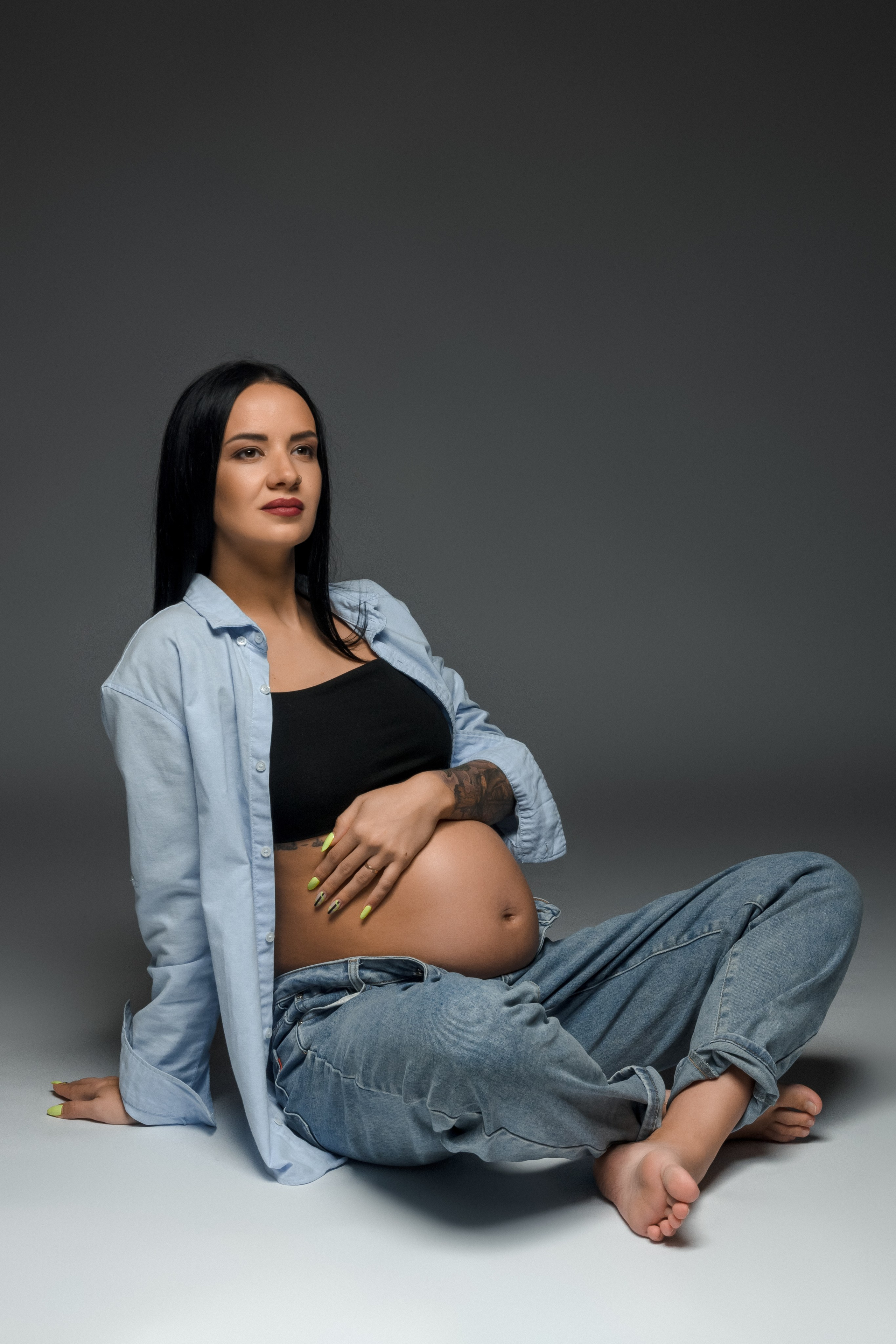 Беременность. Индивидуальные, семейные, студийные съемки в Серпухове и за пределами