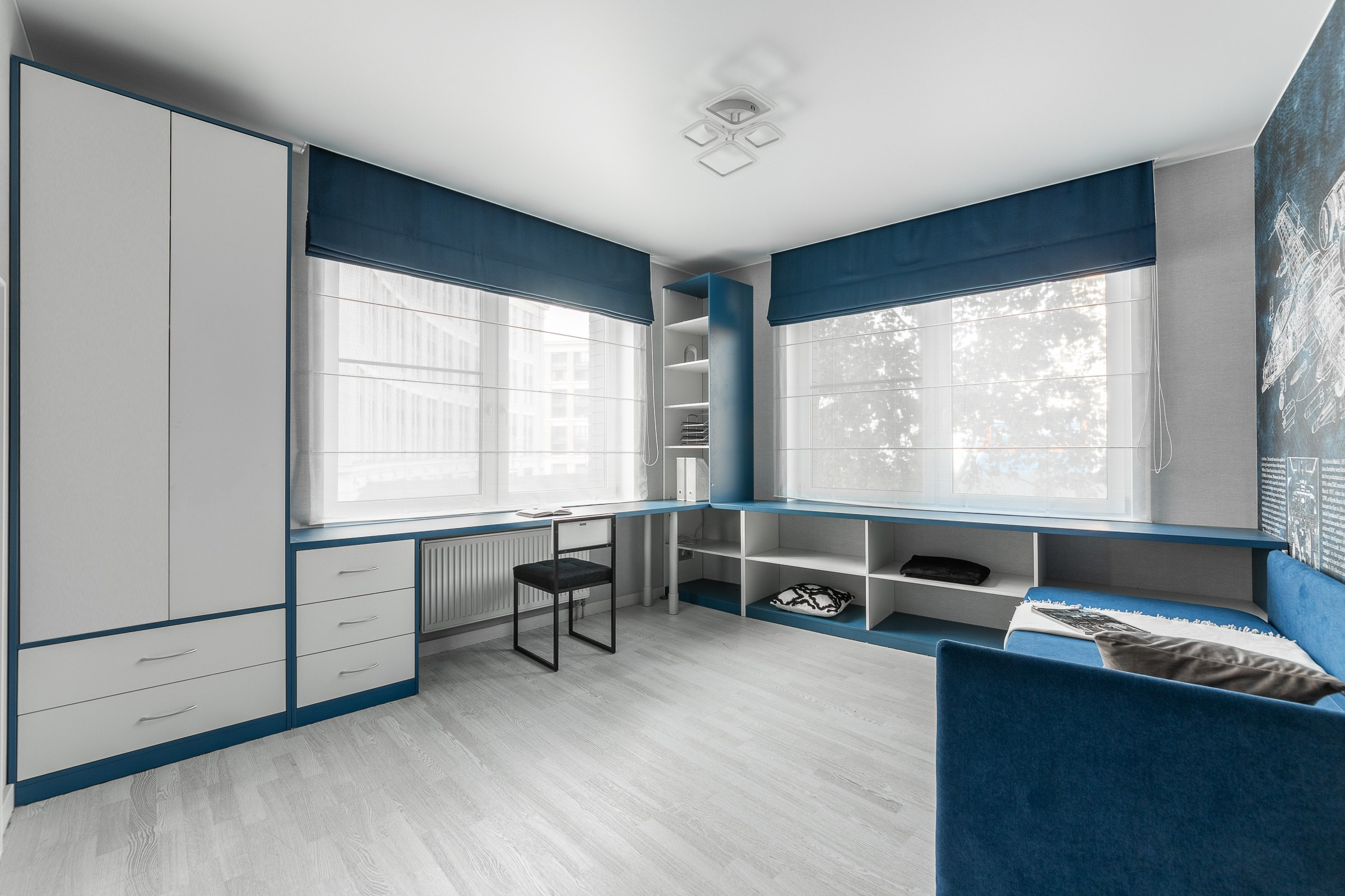 Предпродажная подготовка квартиры в С-Пб